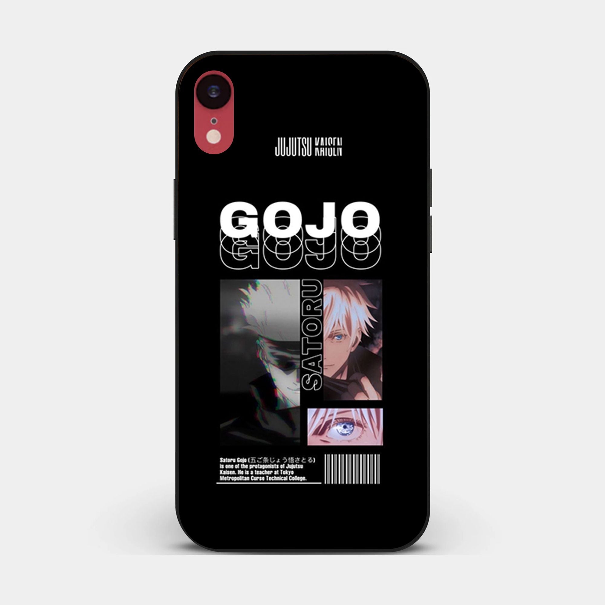 iPhone XR - Design 150 - Premium Glossy Phone Case