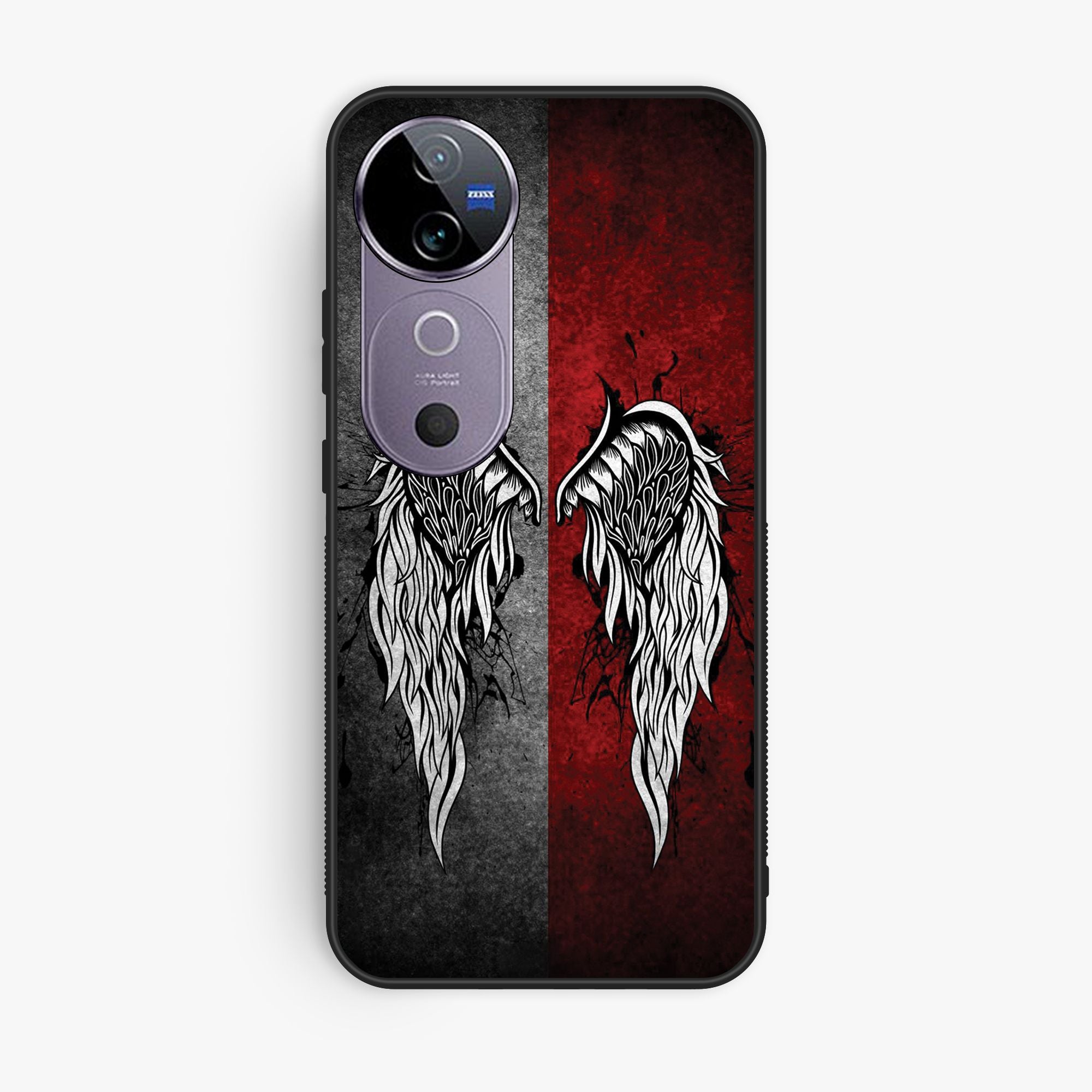 Vivo V40 Design 009 Premium Glossy Phone Case