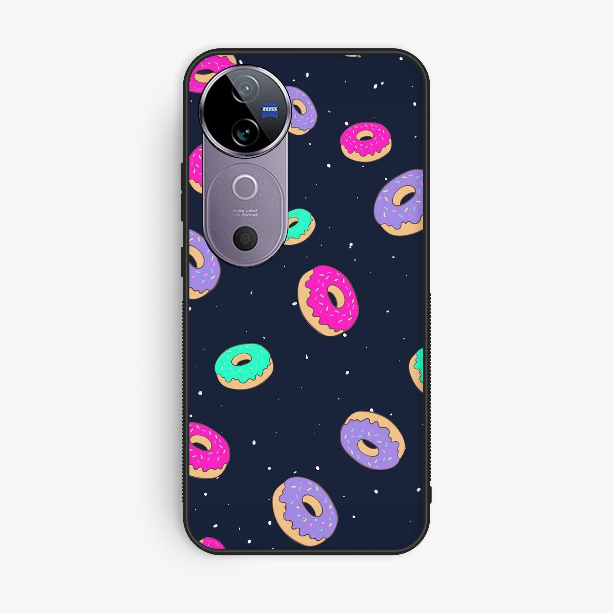 Vivo V40 Design 020 Premium Glossy Phone Case