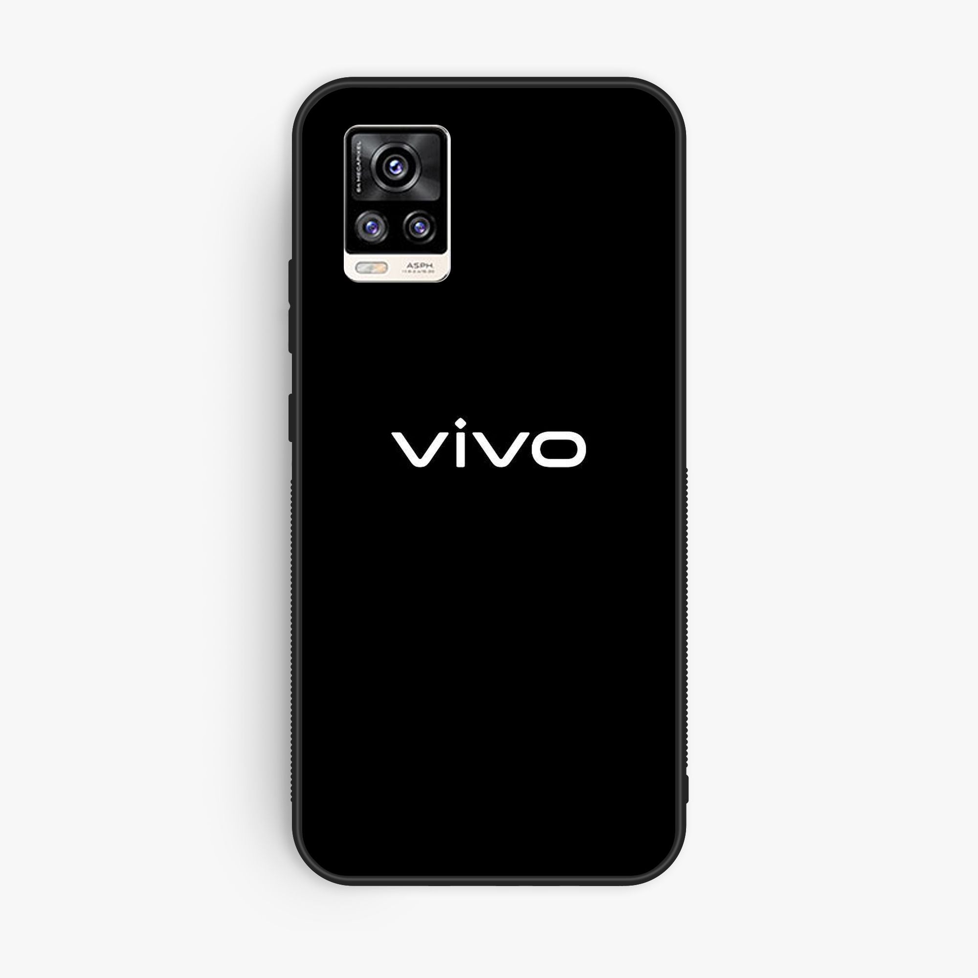 Vivo V20 The Word Vvvvvvvvvvvvvvvvvv - Premium Glossy Phone Case