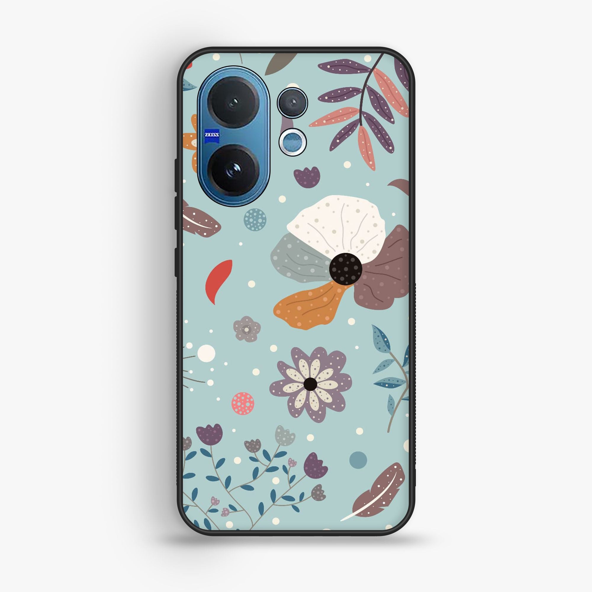 VIVO V60 - Design 047 - Premium Glossy Phone Case