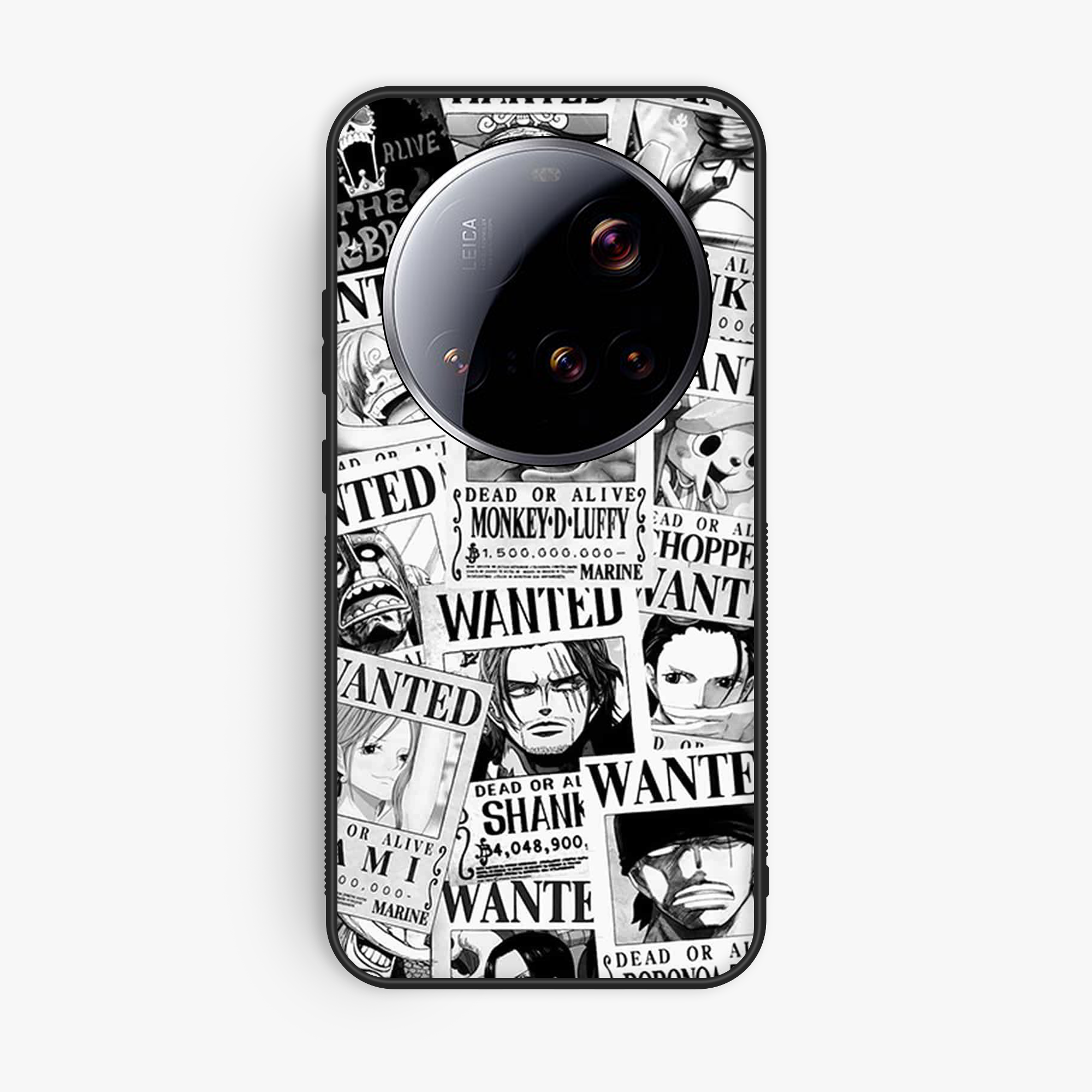 Xiaomi 15 Ultra Design Design 117 Premium Glossy Phone Case