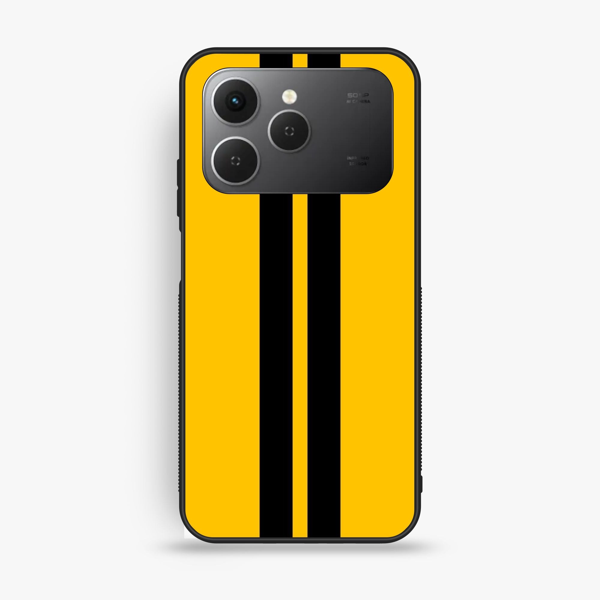 Tecno Spark 40 - Design 005 - Premium Glossy Phone Case