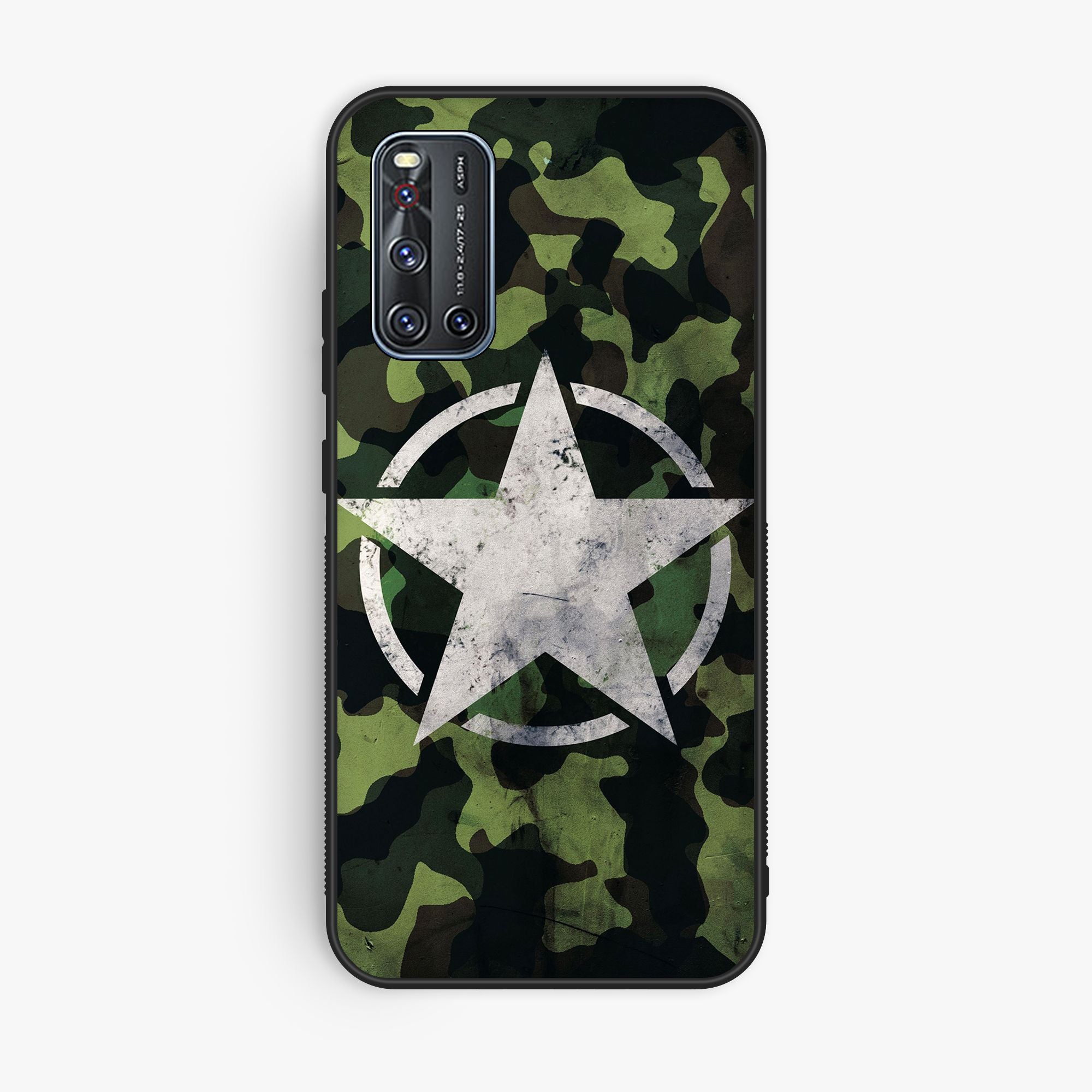 Vivo V19 Design 101 Premium Glossy Phone Case
