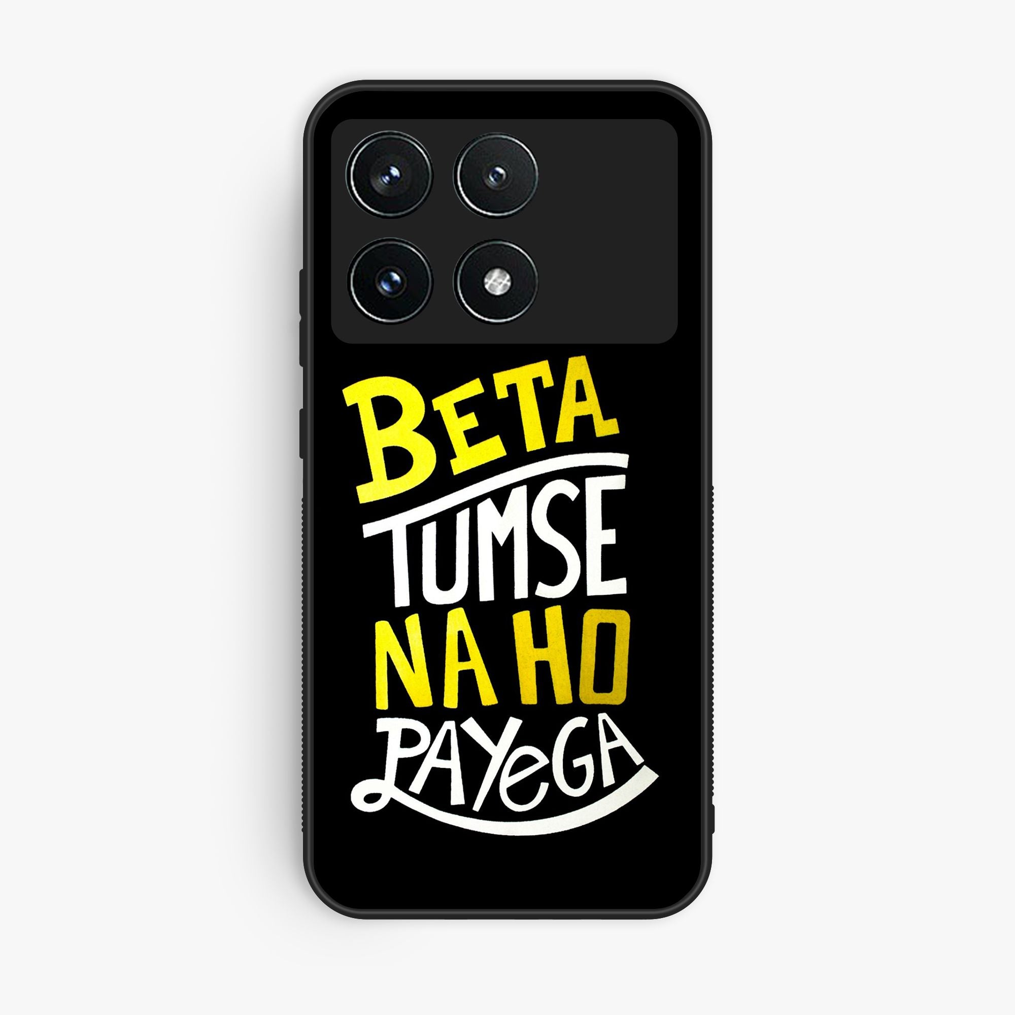 Xiaomi Xiaomi Redmi K70e Design 022 Premium Glossy Phone Case