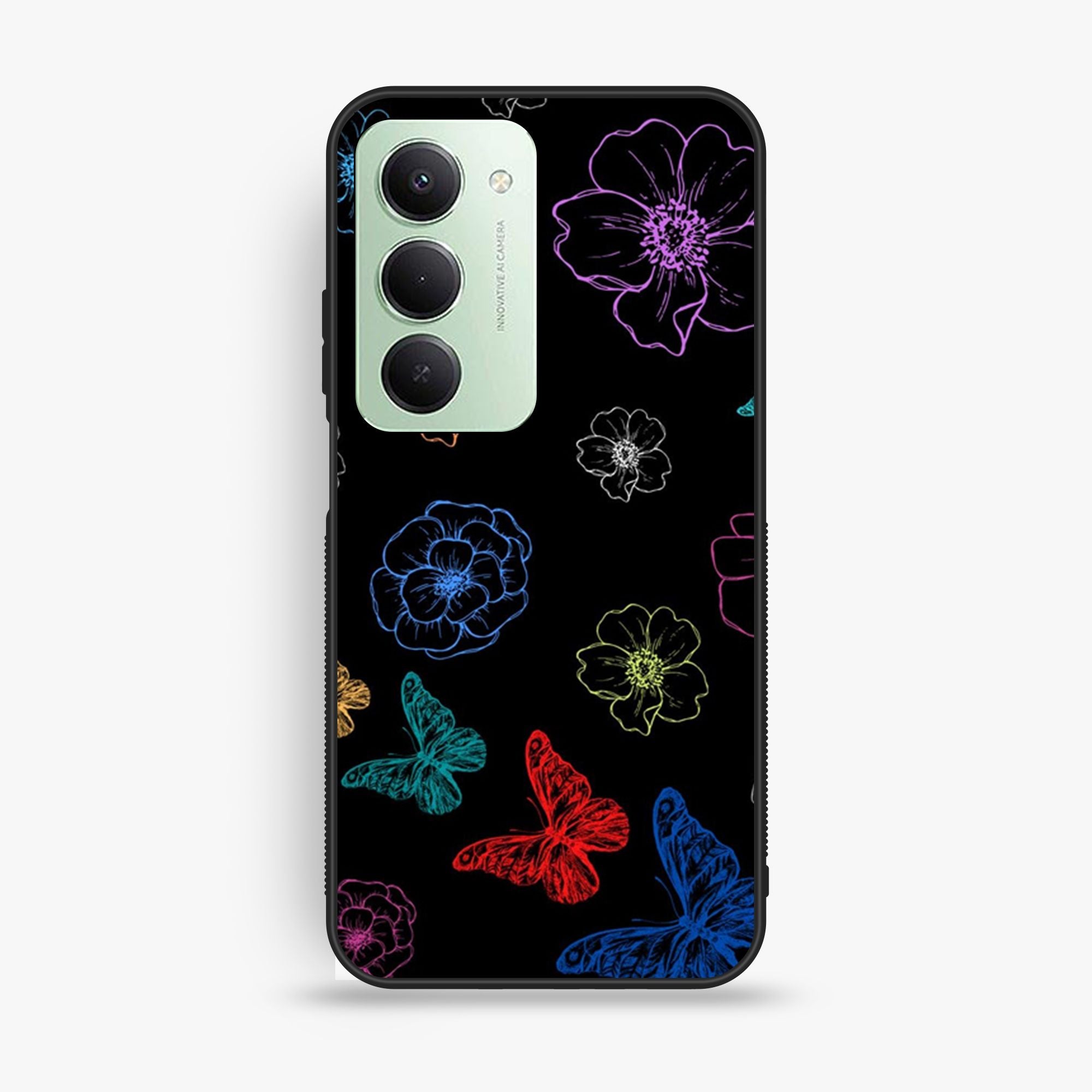 Xiaomi Redmi 15 - Design 053 - Premium Glossy Phone Case