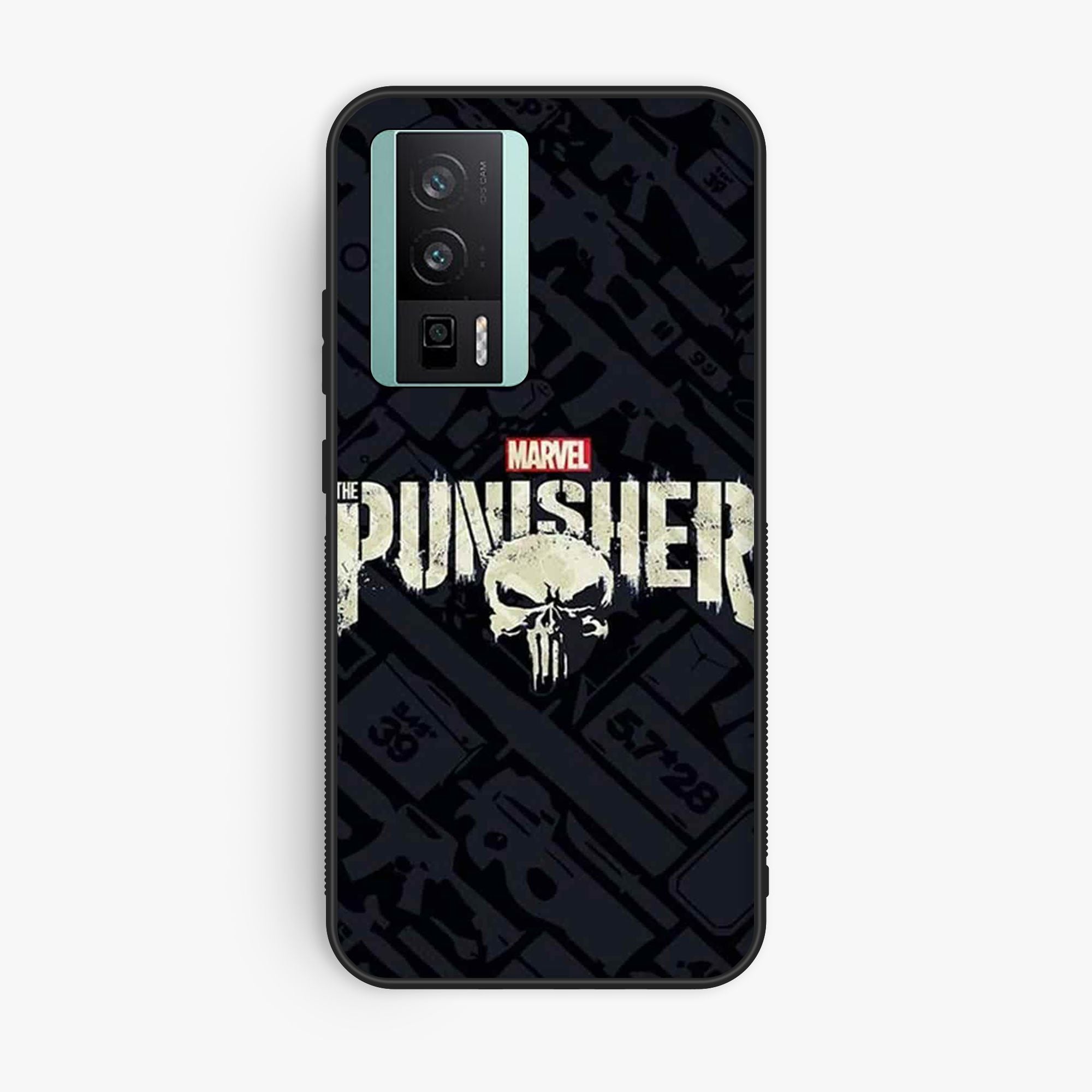 Xiaomi Redmi K60 Pro Design 107 Premium Glossy Phone Case
