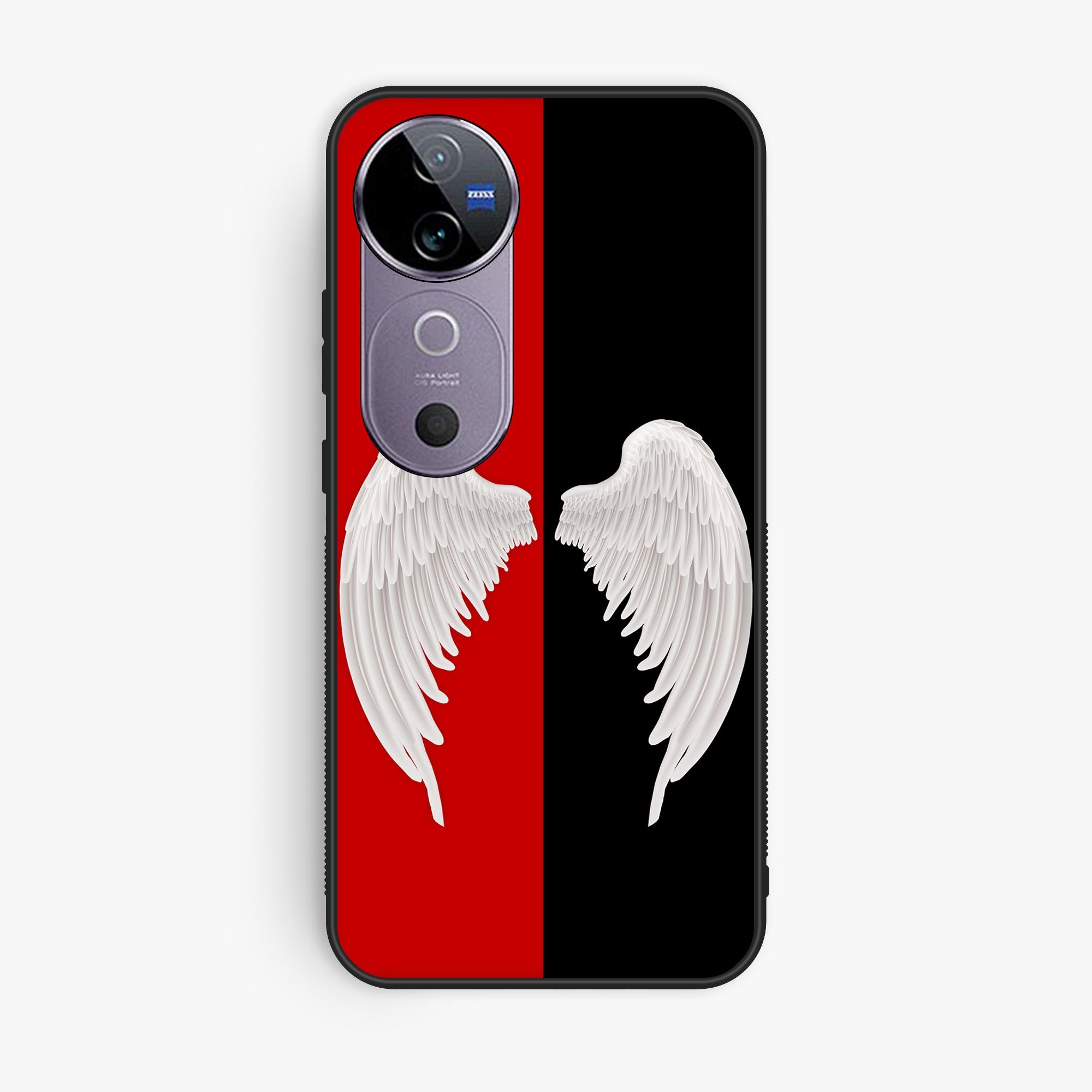 Vivo V40 Design 012 Premium Glossy Phone Case