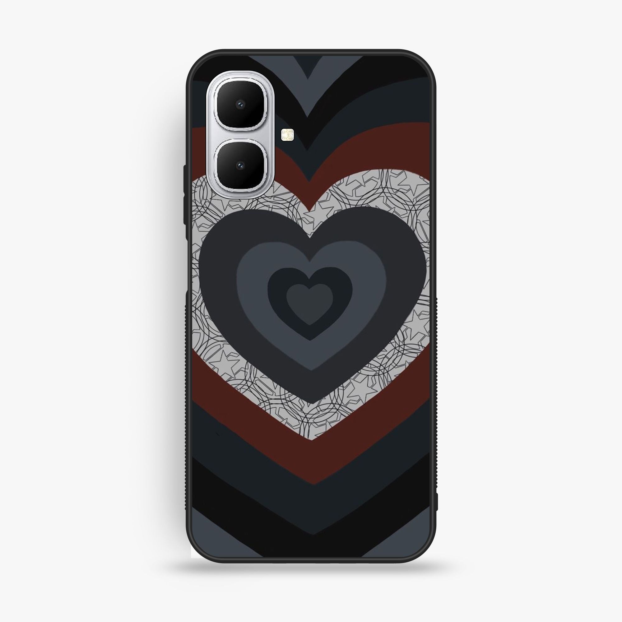 Infinix Smart 10 - Design 058 - Premium Glossy Phone Case