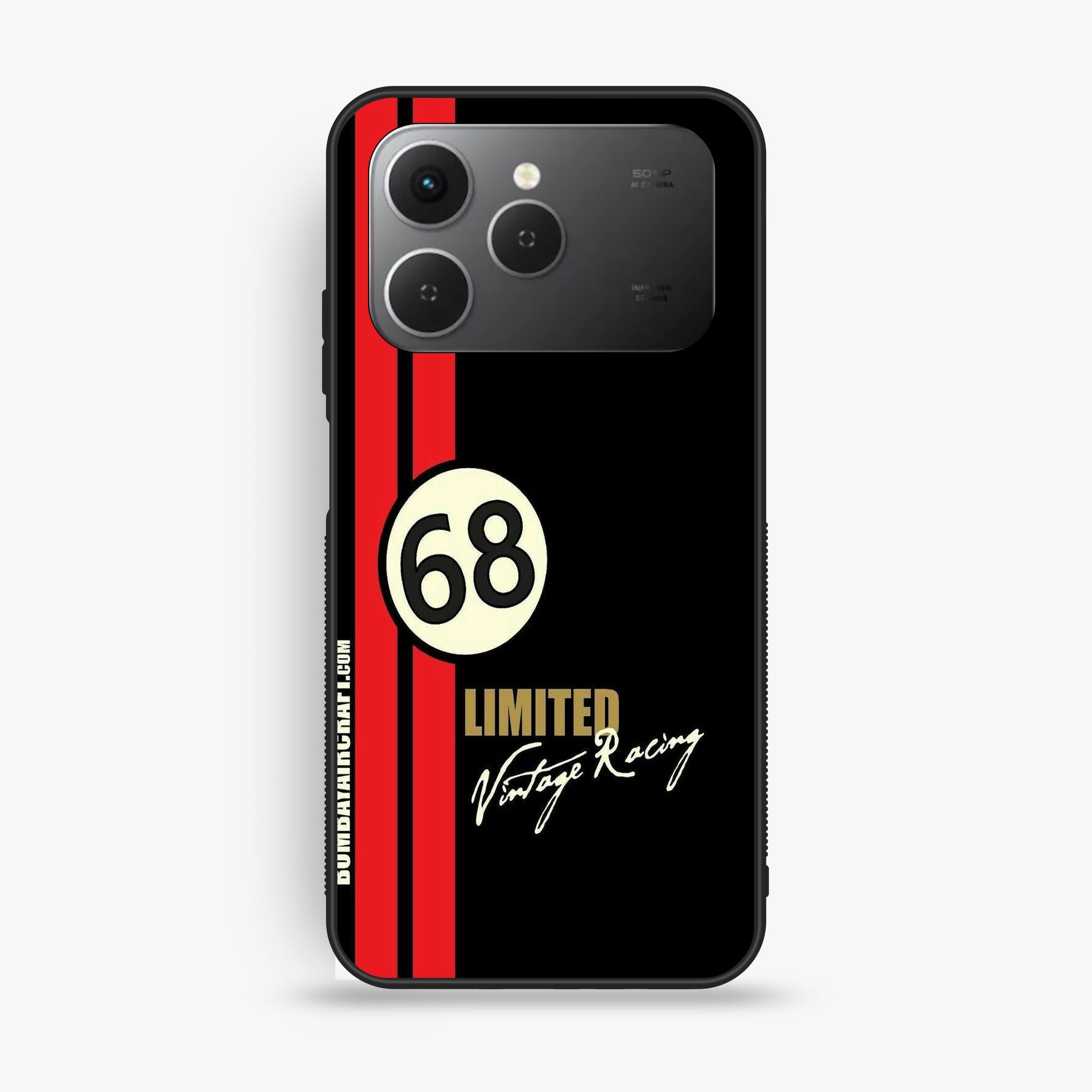 Tecno Spark 40 - Design 004 - Premium Glossy Phone Case