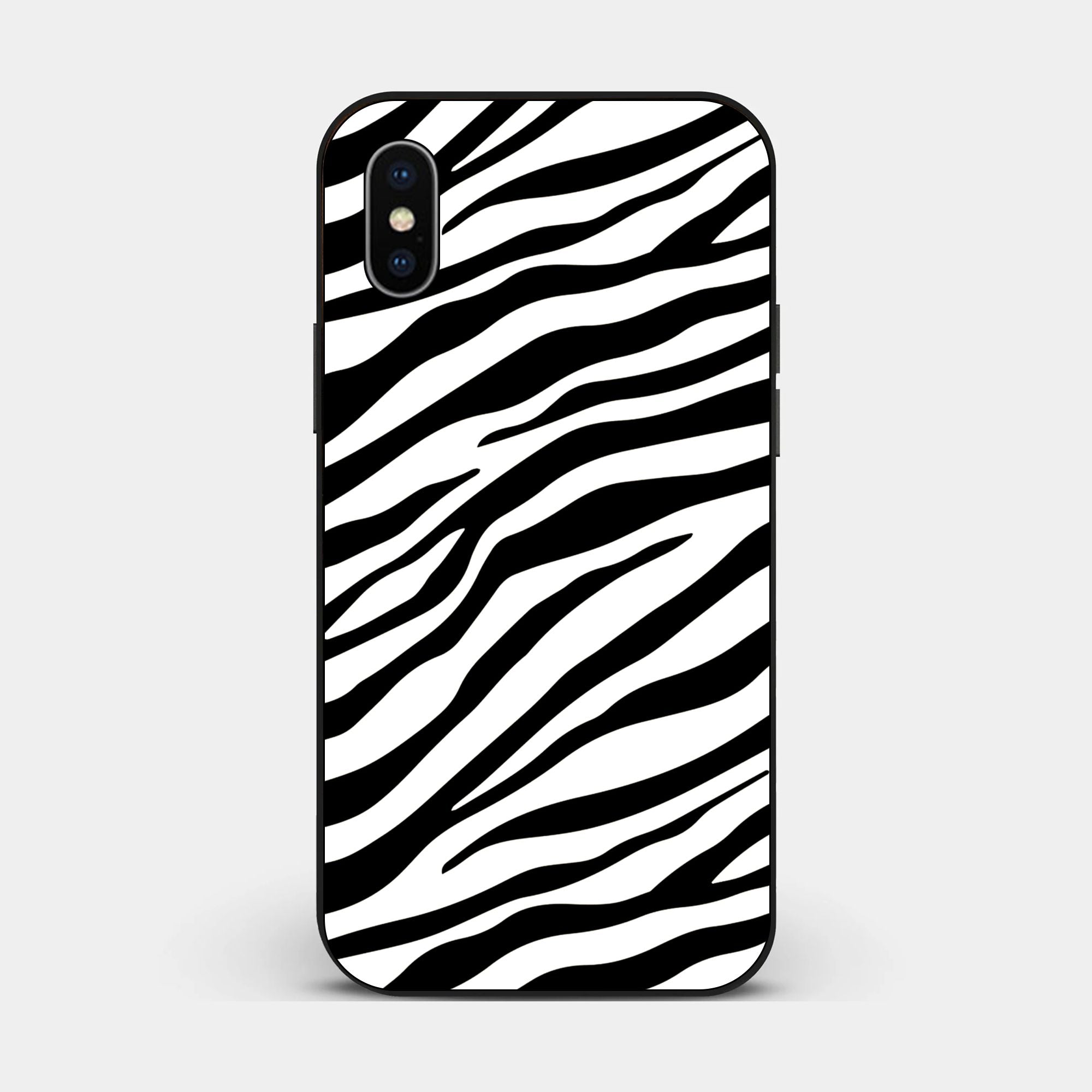 iPhone X - Design 149 - Premium Glossy Phone Case