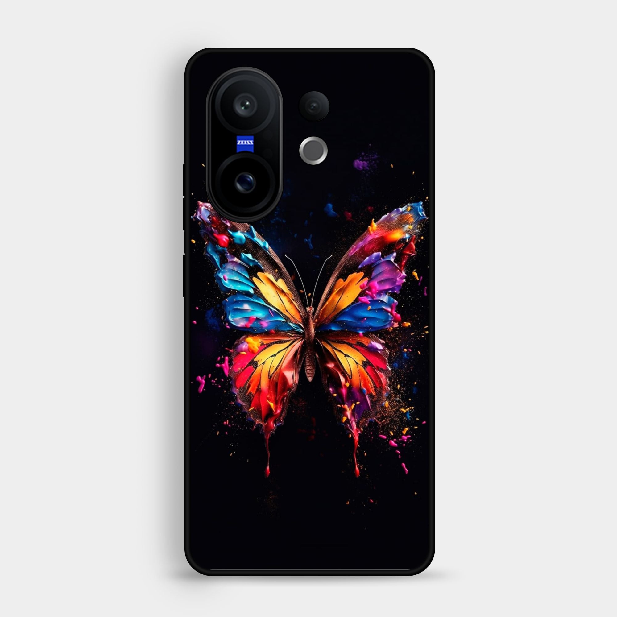 Vivo X200 FE - Design 091 - Premium Glossy Phone Case