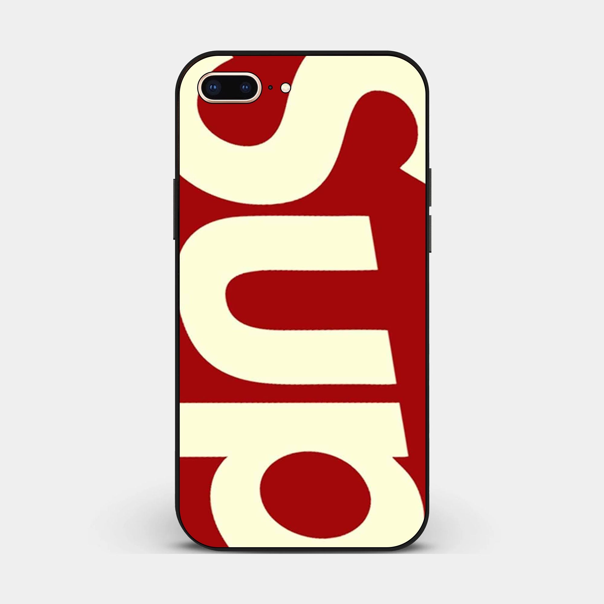 iPhone 8 Plus - Design 114 - Premium Glossy Phone Case