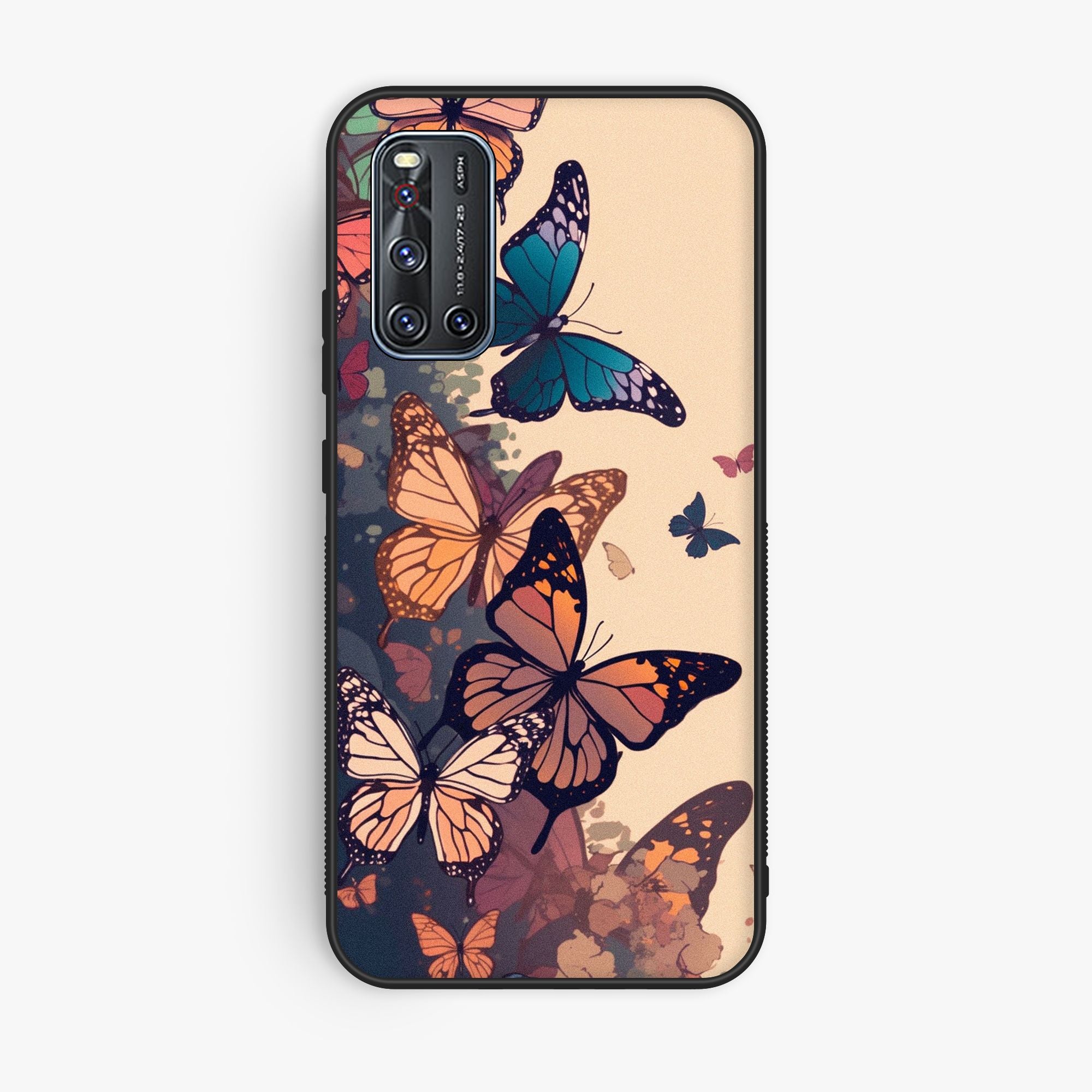 Vivo V19 Design 094 Premium Glossy Phone Case