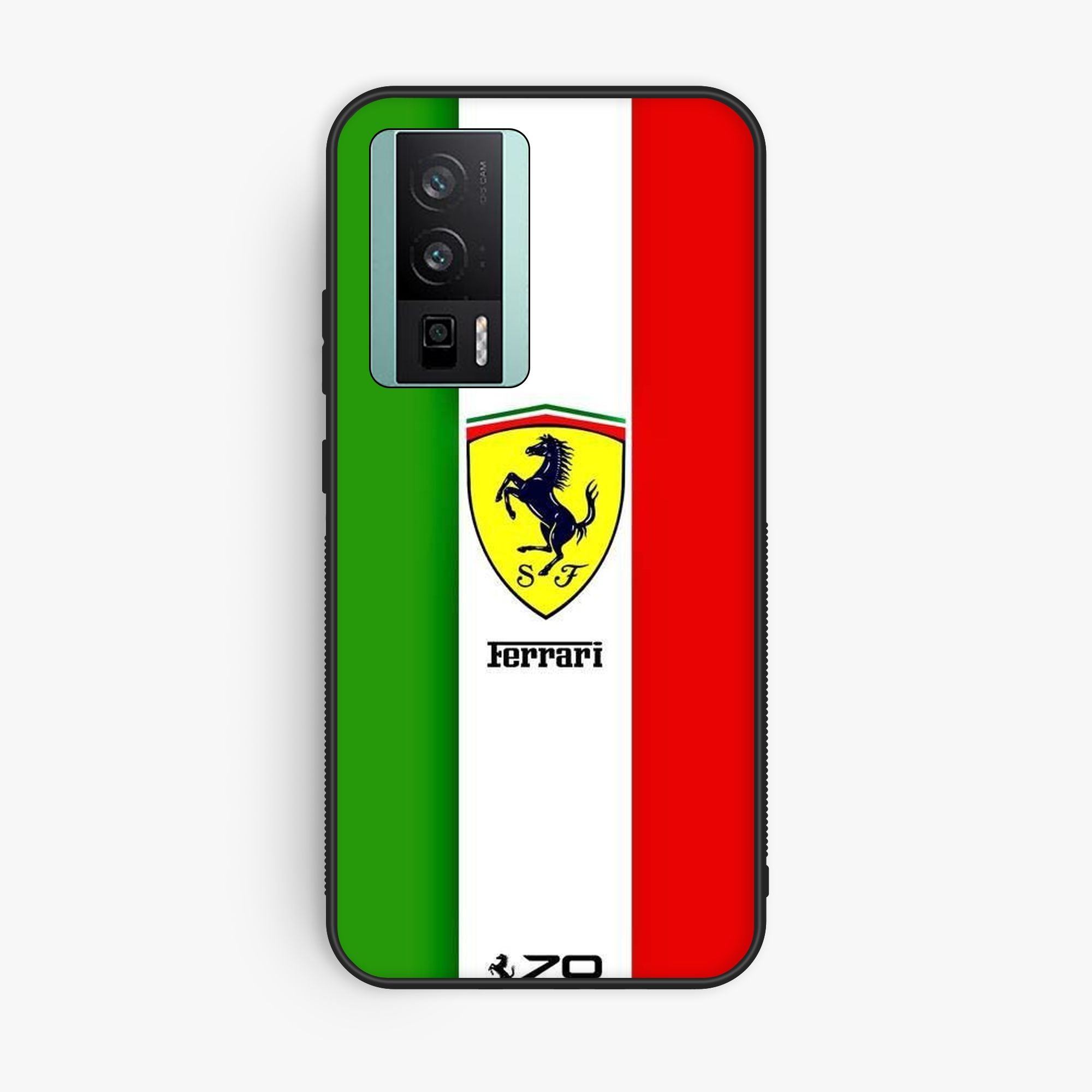 Redmi K60 Pro Ferrari - Premium Glossy Phone Case