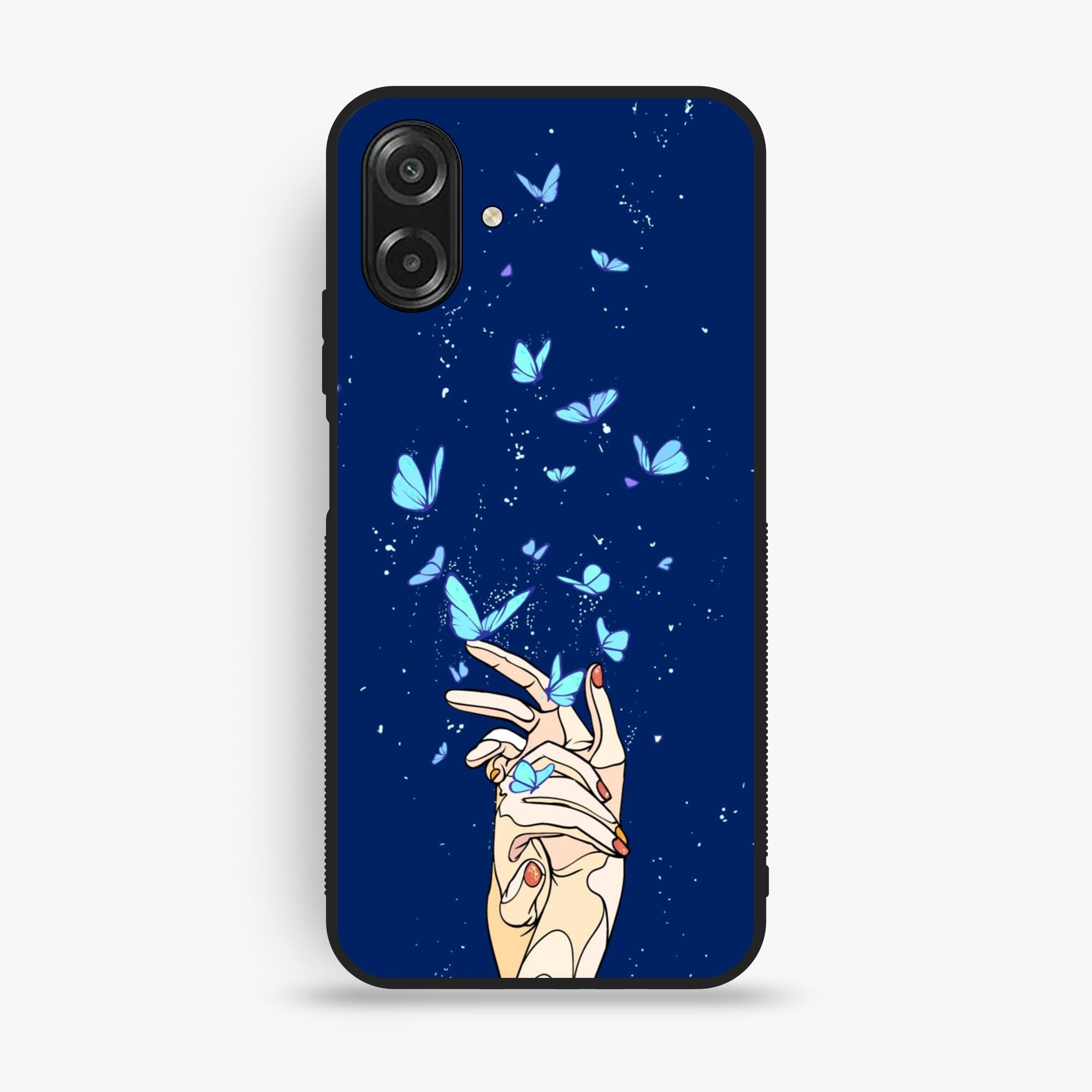 Samsung A07 - Design 093 - Premium Glossy Phone Case