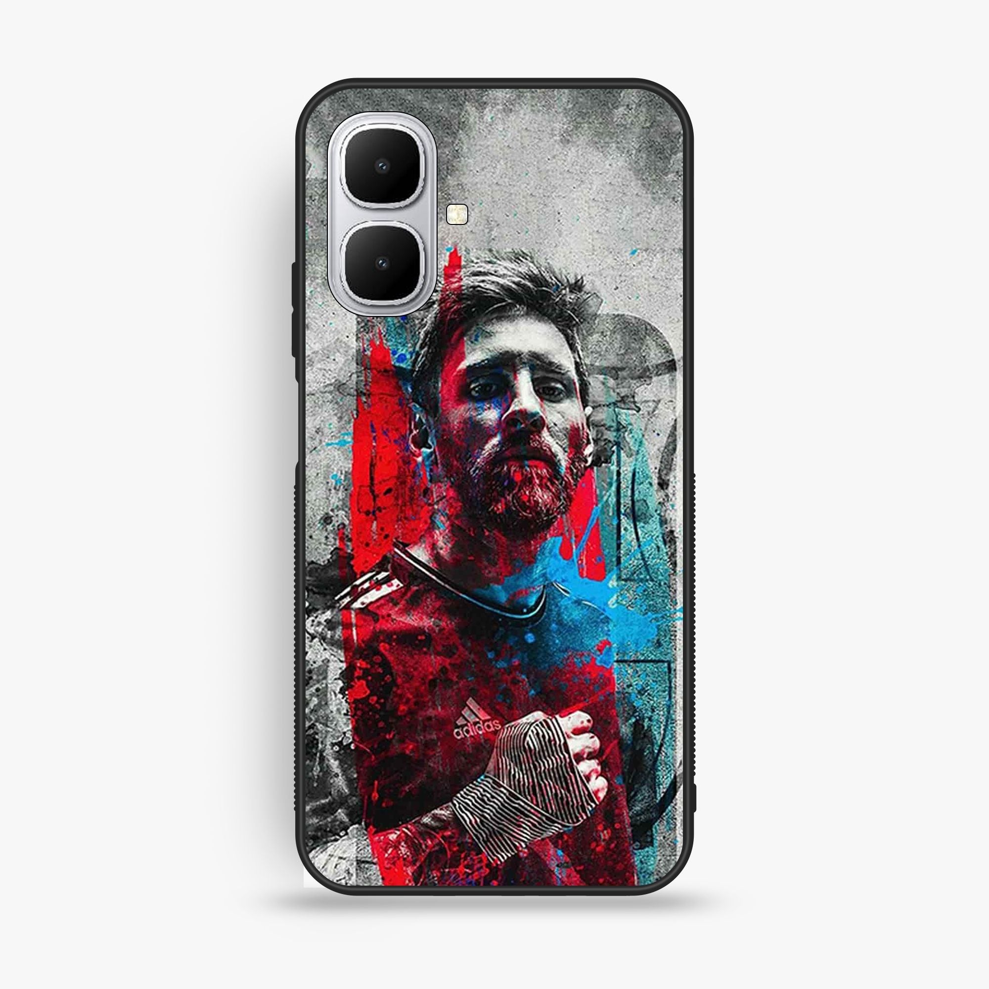 Infinix Smart 10 - Design 126 - Premium Glossy Phone Case