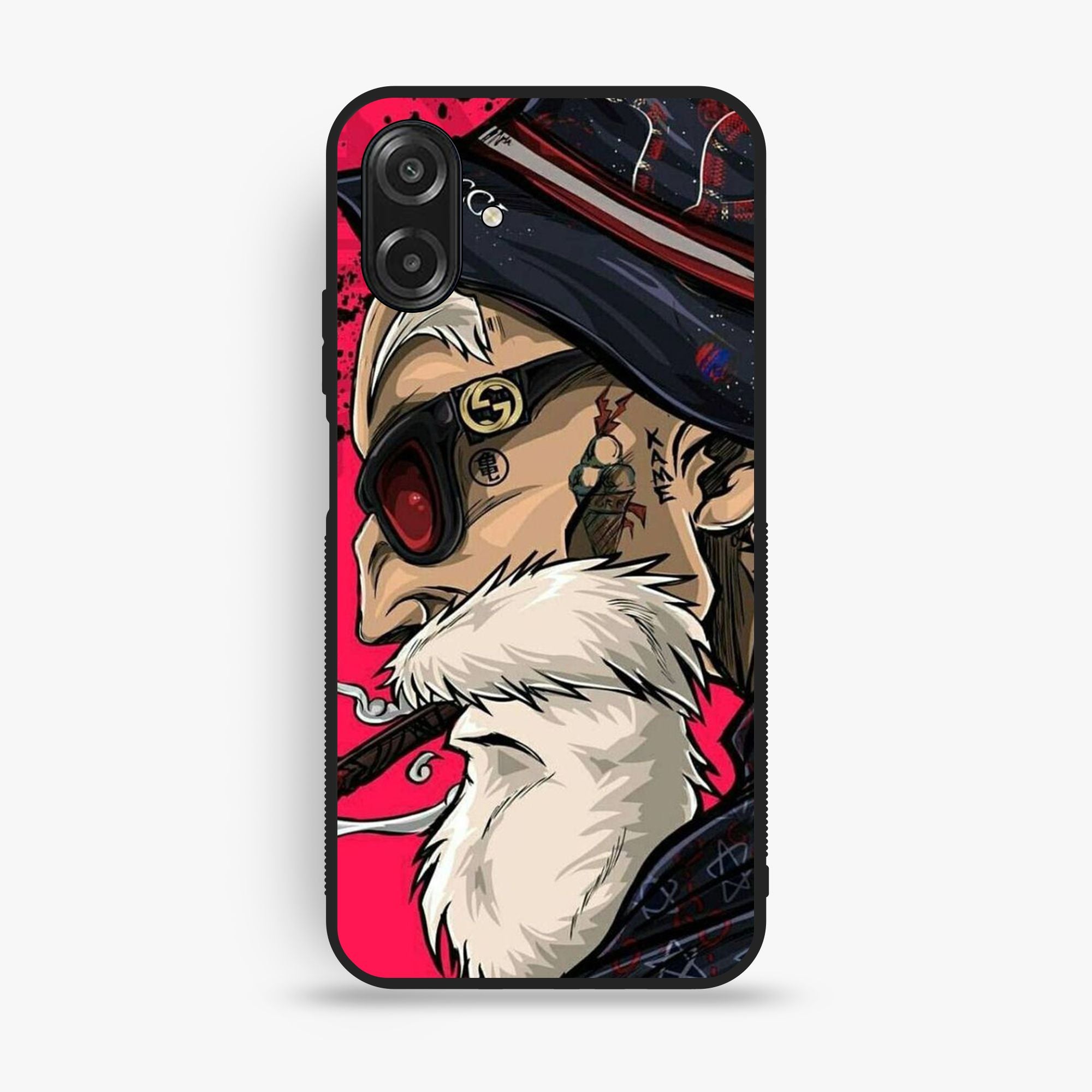 Samsung A07 - Design 100 - Premium Glossy Phone Case