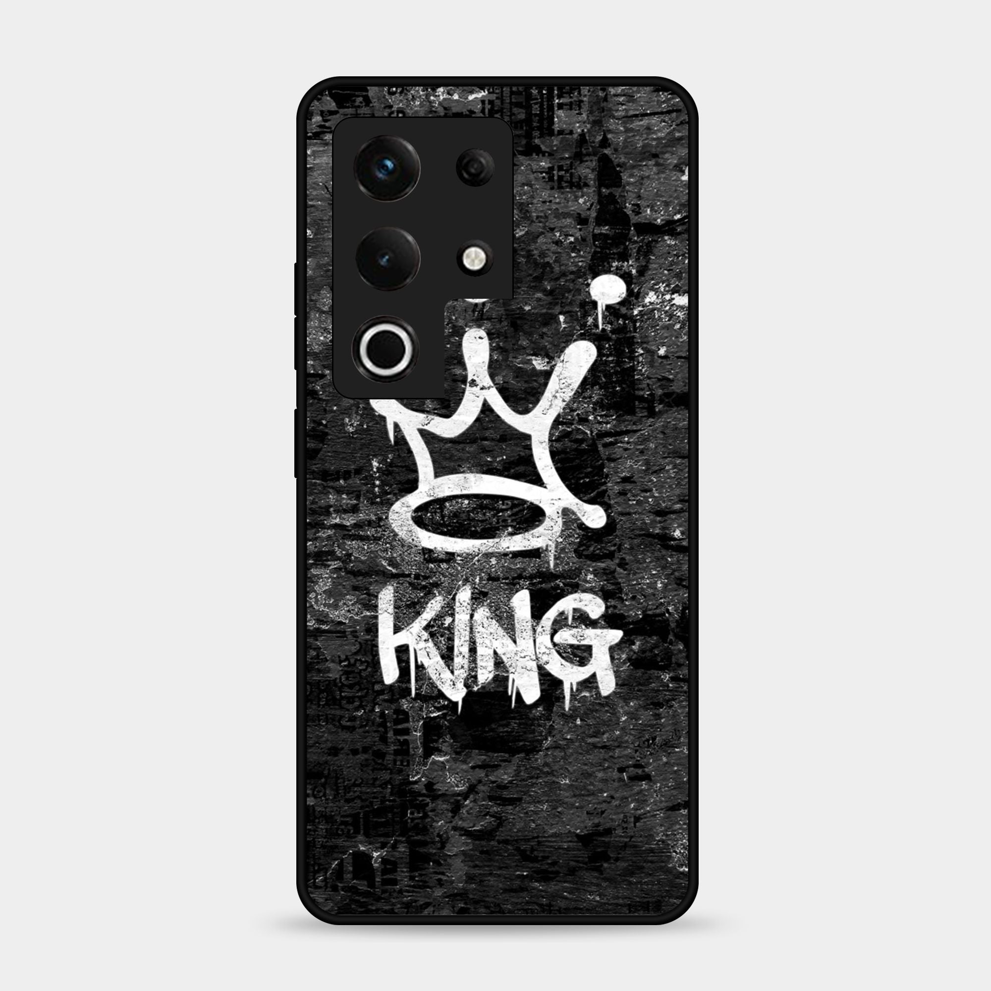 Itel S25 Ultra - Design 069 - Premium Glossy Phone Case