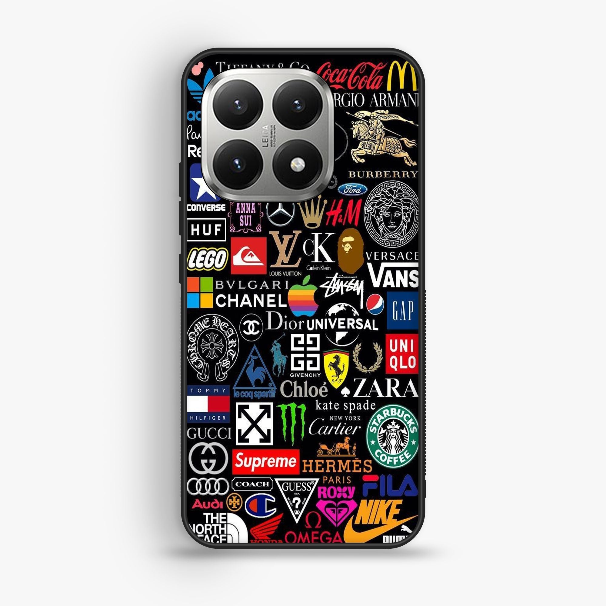 Xiaomi 15T - A Poster With All The - Premium Glossy Phone Case