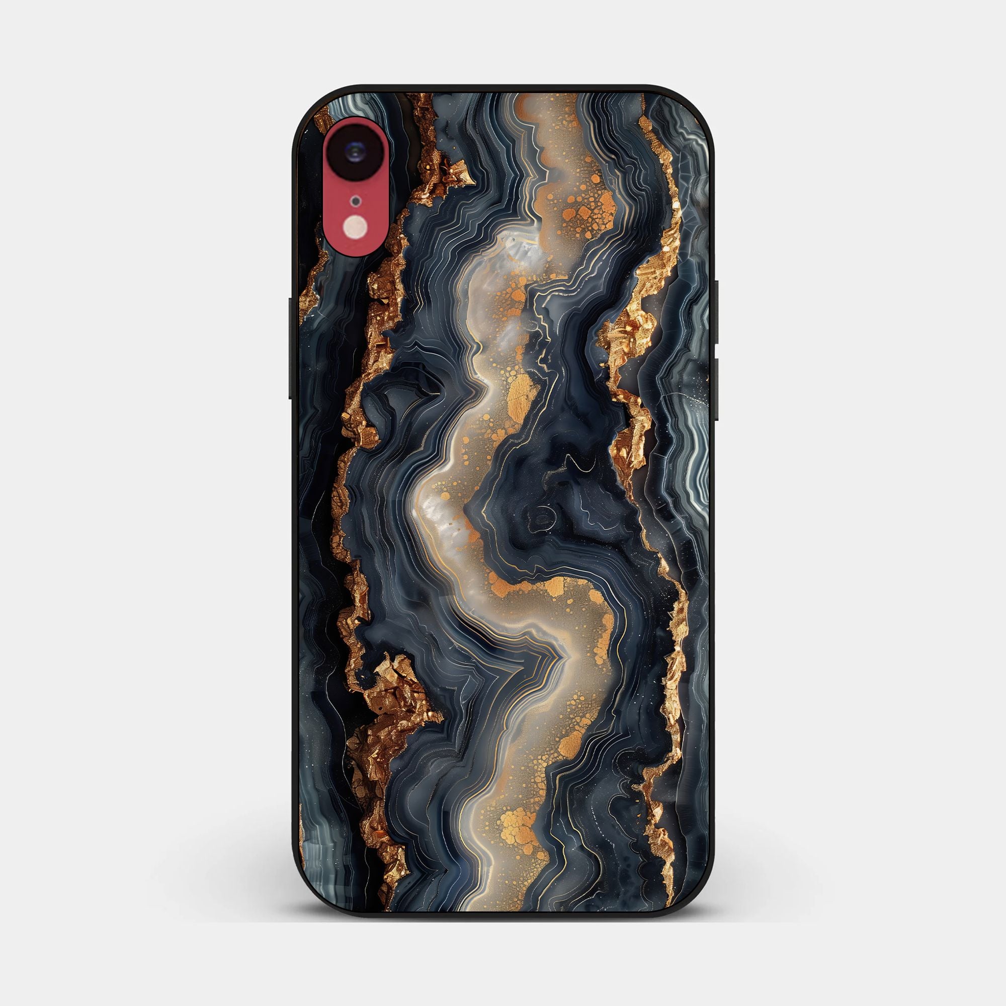 iPhone XR - Design 098 - Premium Glossy Phone Case