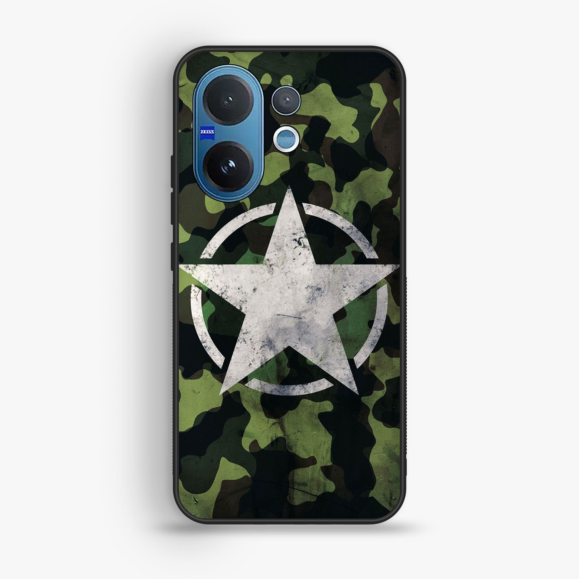 VIVO V60 - Design 101 - Premium Glossy Phone Case