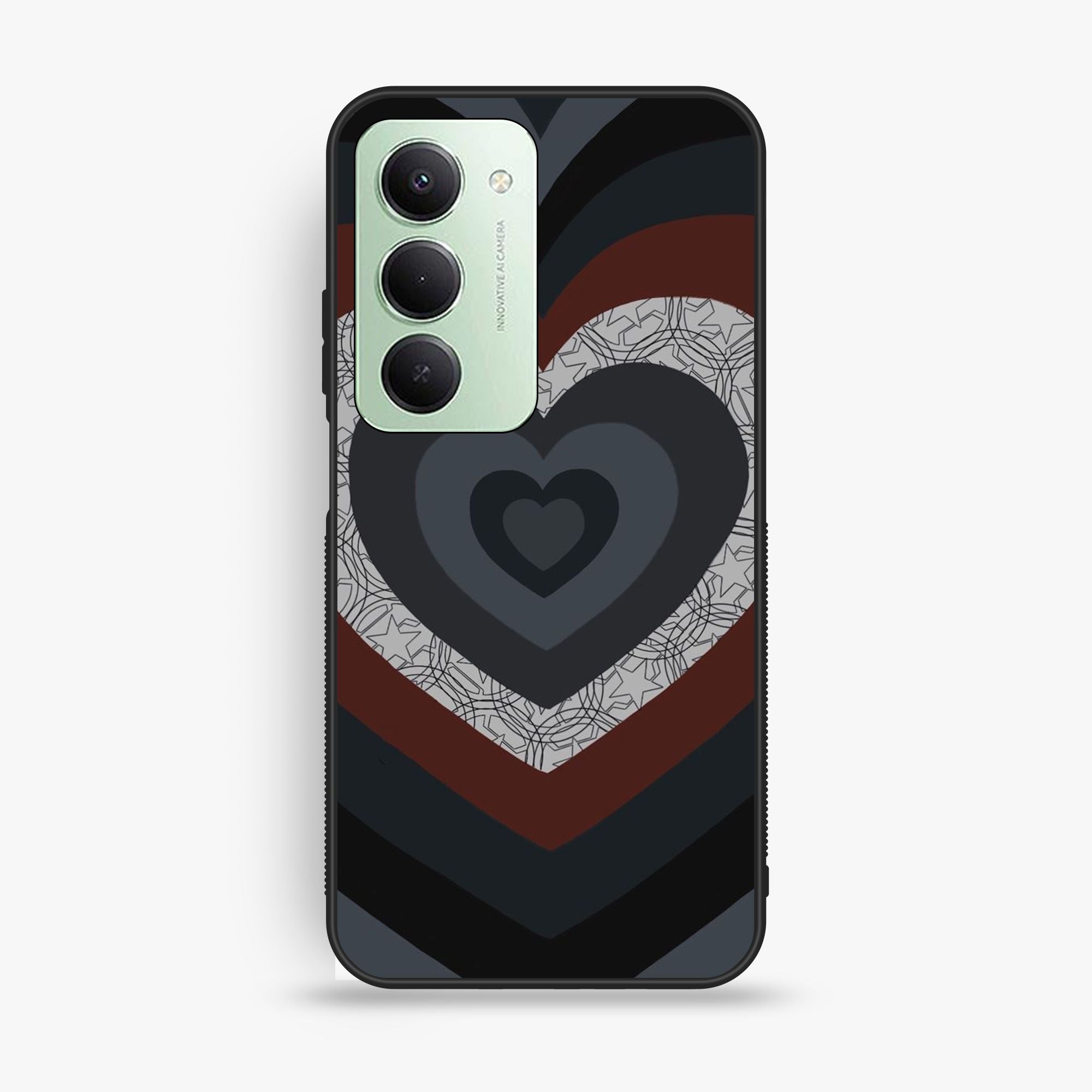 Xiaomi Redmi 15 - Design 058 - Premium Glossy Phone Case