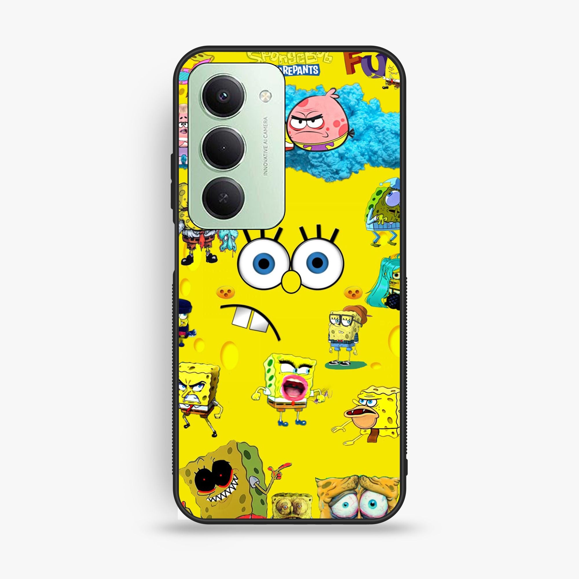 Xiaomi Redmi 15 - Design 044 - Premium Glossy Phone Case