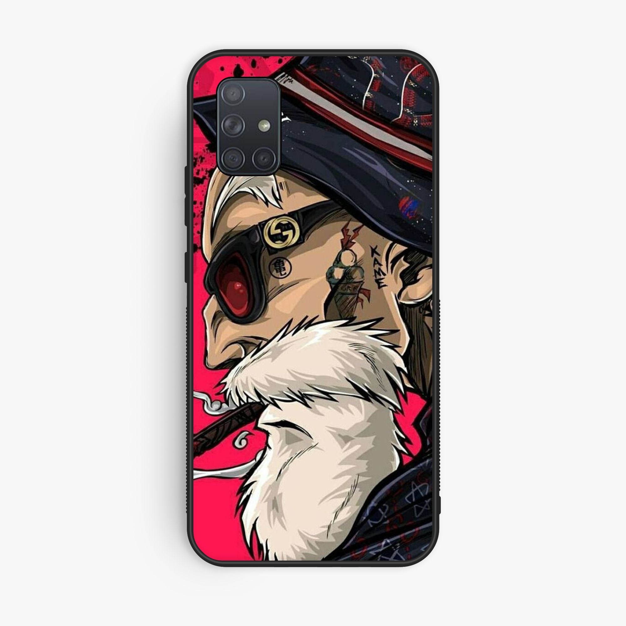 Samsung Samsung Galaxy A51 Design 100 Premium Glossy Phone Case