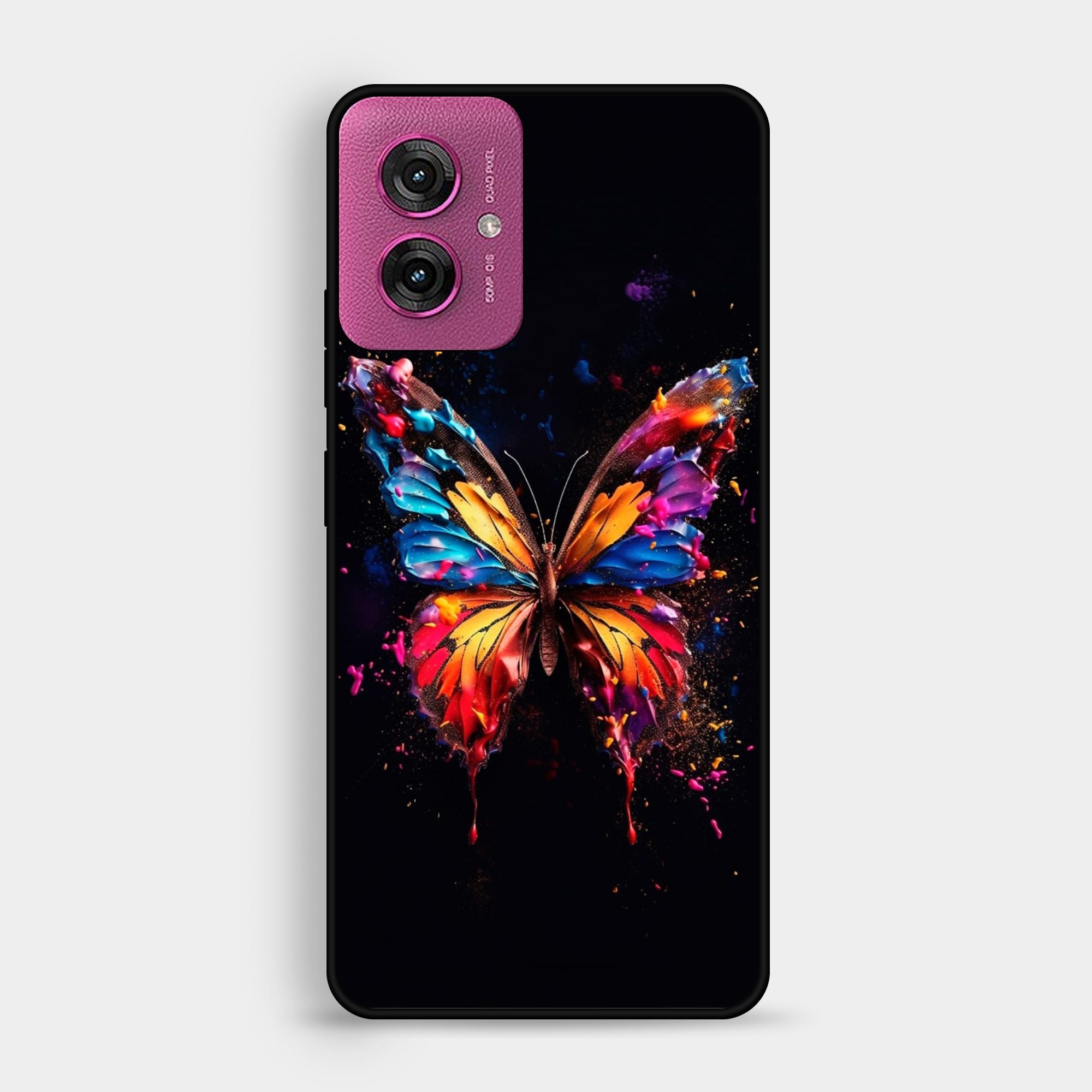 Motorola G55 - Design 091 - Premium Glossy Phone Case