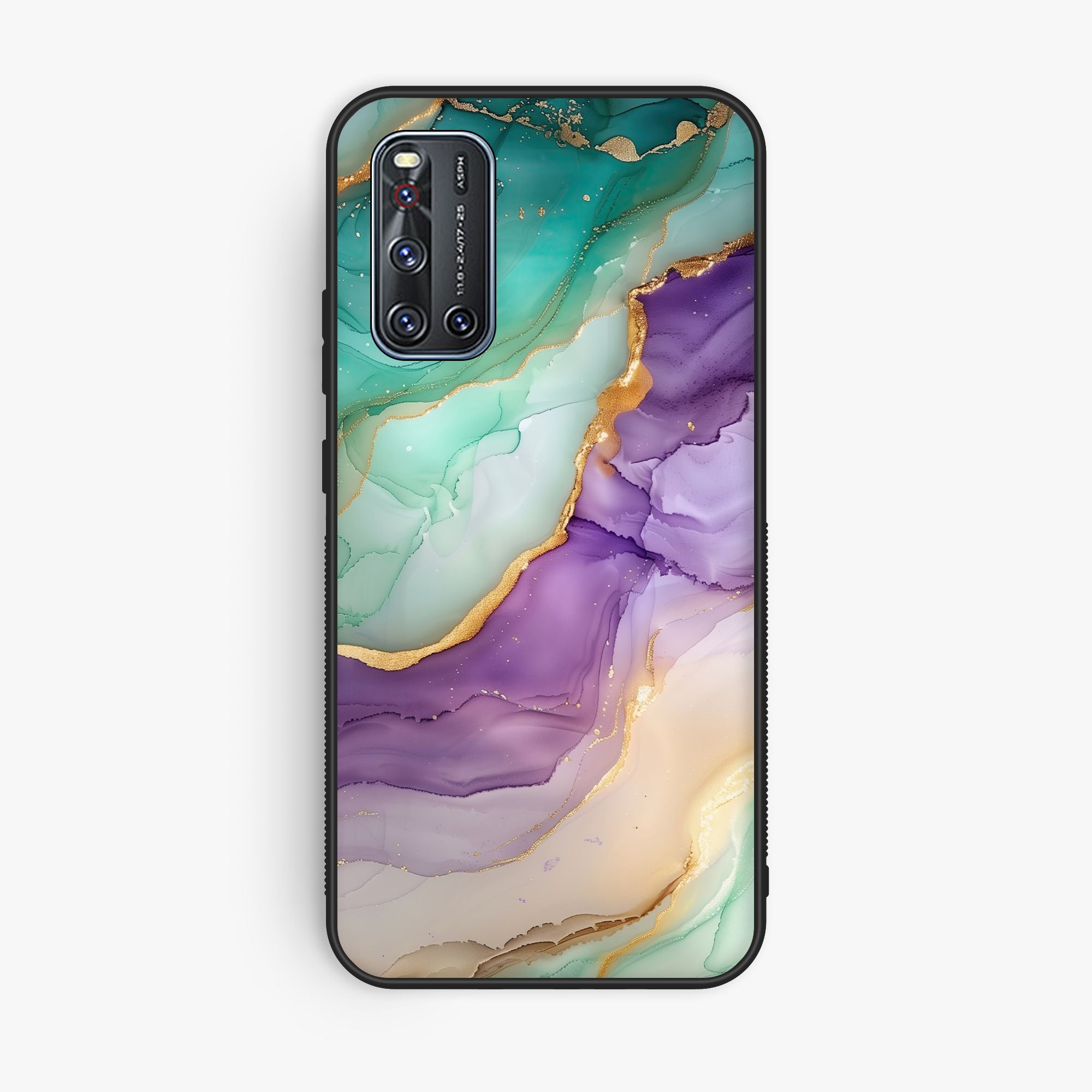 Vivo V19 Design 097 Premium Glossy Phone Case