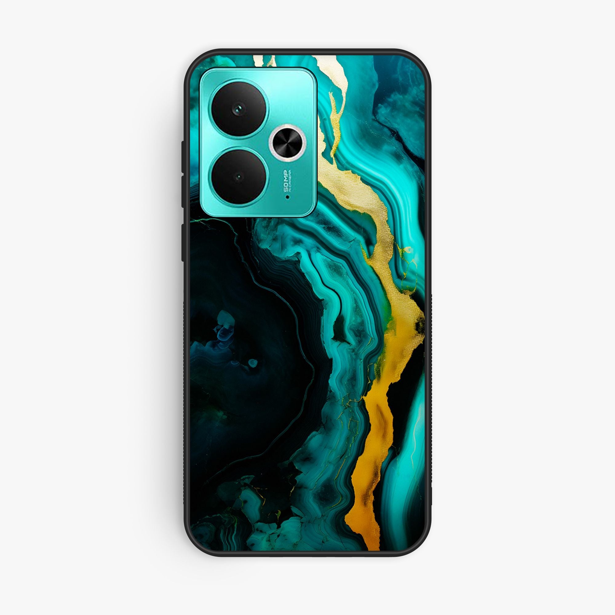 Realme Realme 14T 5G Design 105 Premium Glossy Phone Case