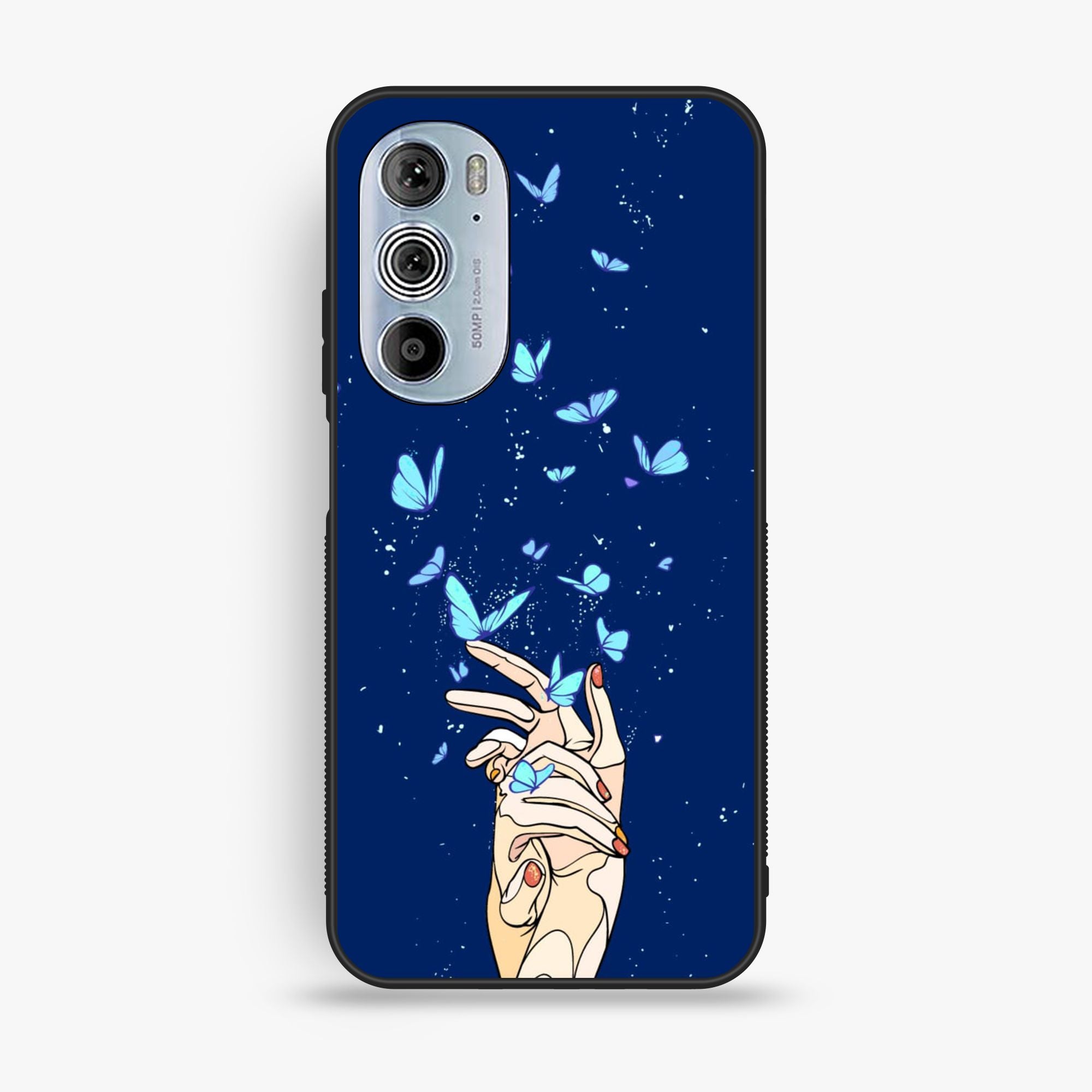 Motorola Edge 30 Pro - Design 093 - Premium Glossy Phone Case