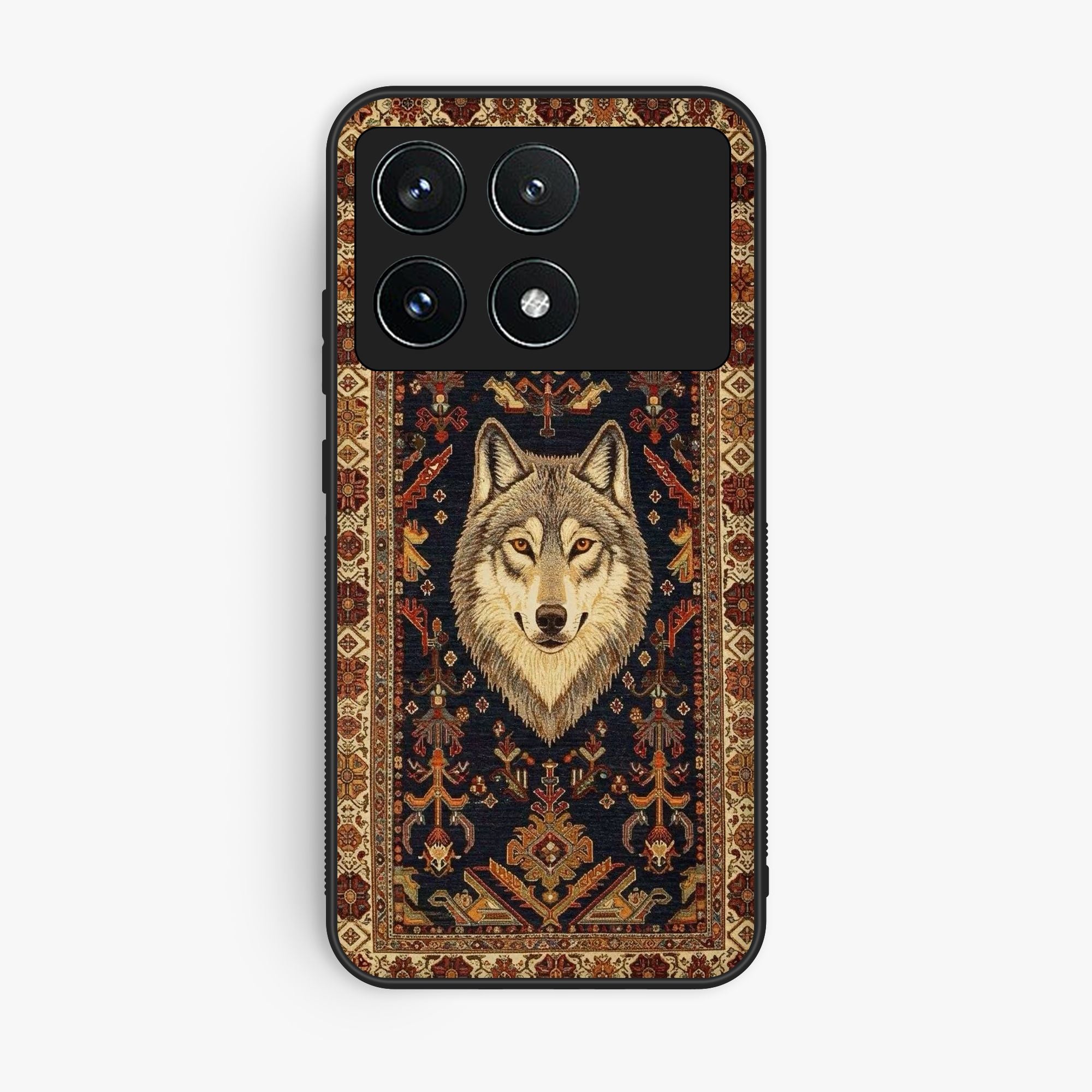 Xiaomi Redmi K70 - Design 015 - Premium Glossy Phone Case
