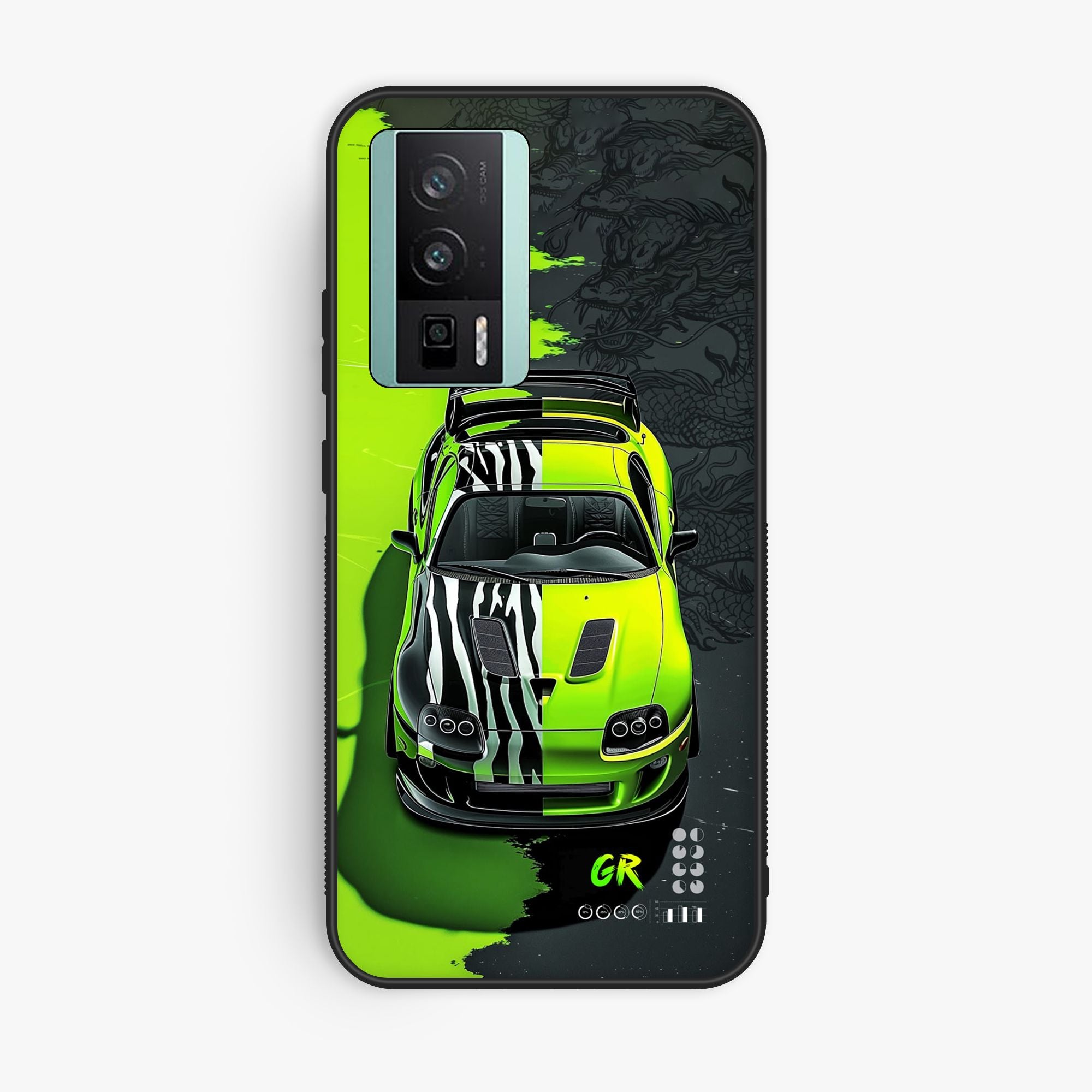 Xiaomi Redmi K60 Pro Design 161 Premium Glossy Phone Case