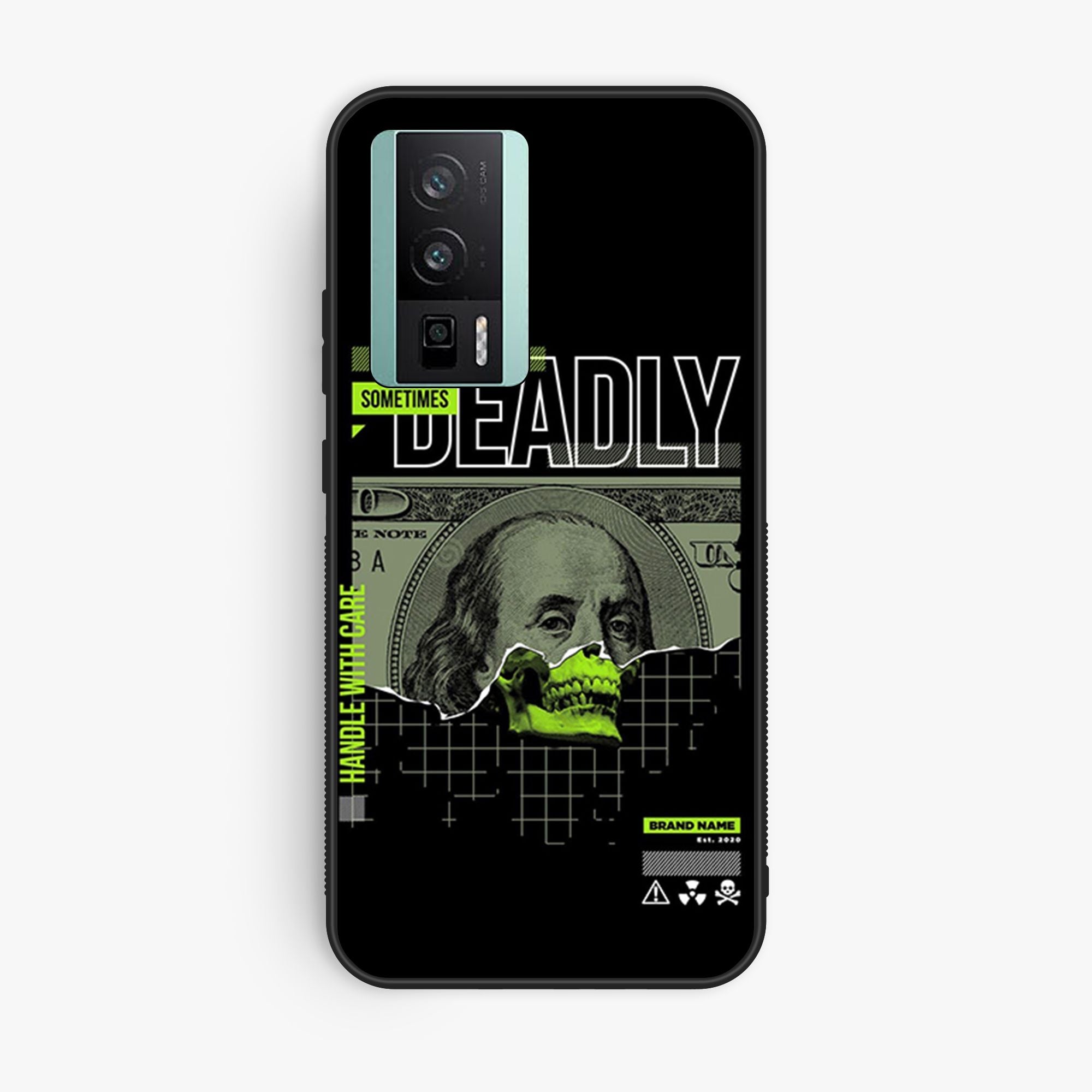 Xiaomi Redmi K60 Pro Design 076 Premium Glossy Phone Case
