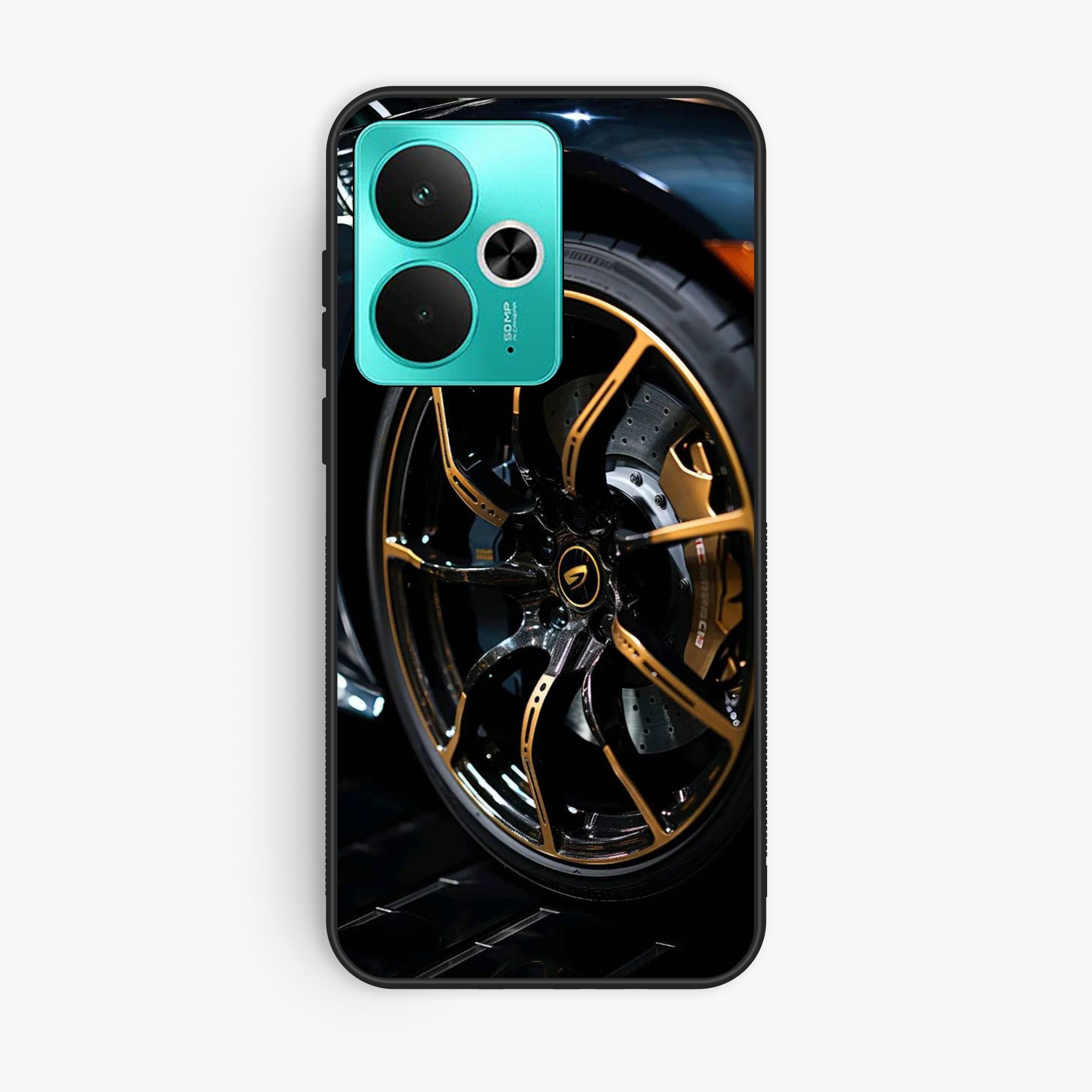 Realme Realme 14T 5G Design 088 Premium Glossy Phone Case