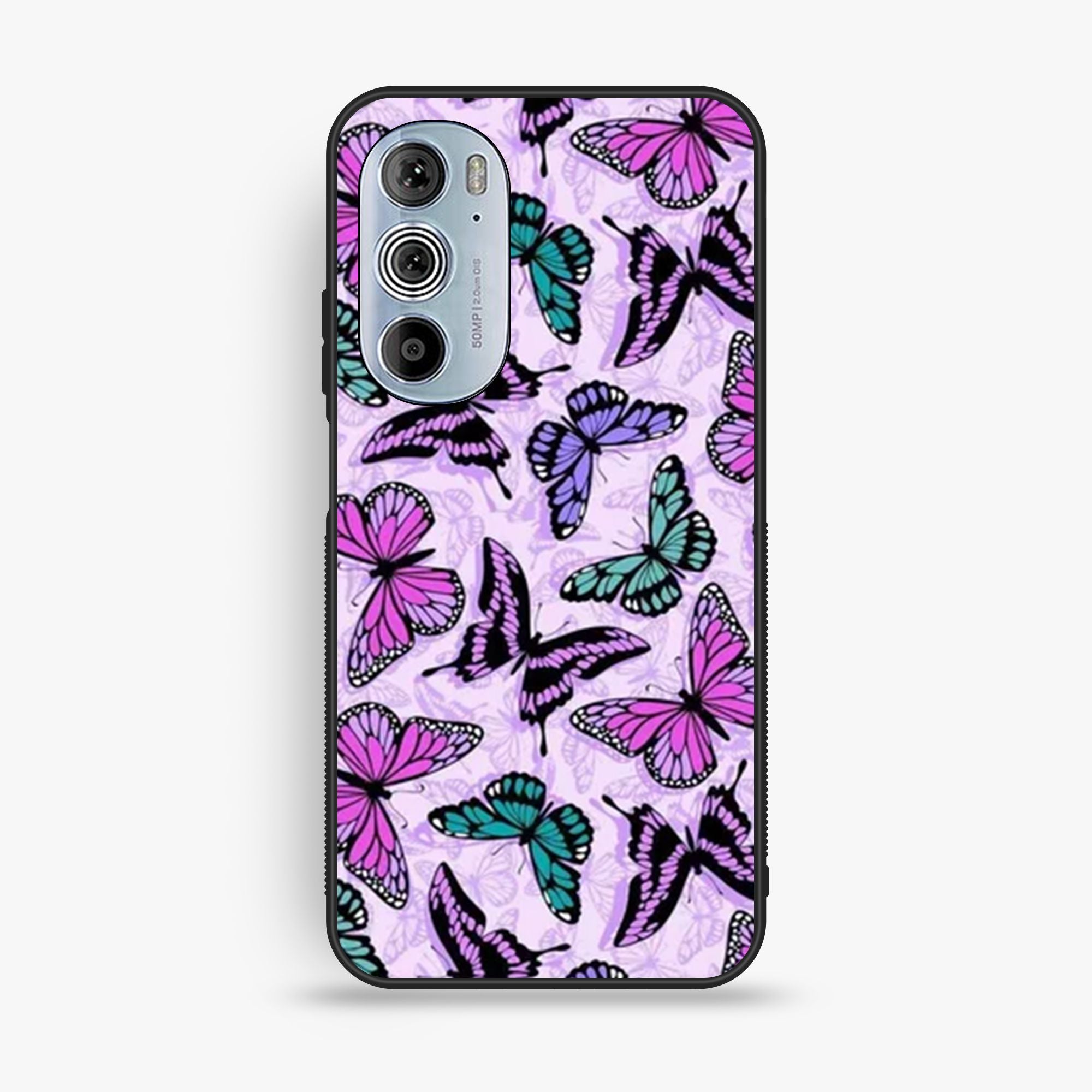 Motorola Edge 30 Pro - Design 092 - Premium Glossy Phone Case
