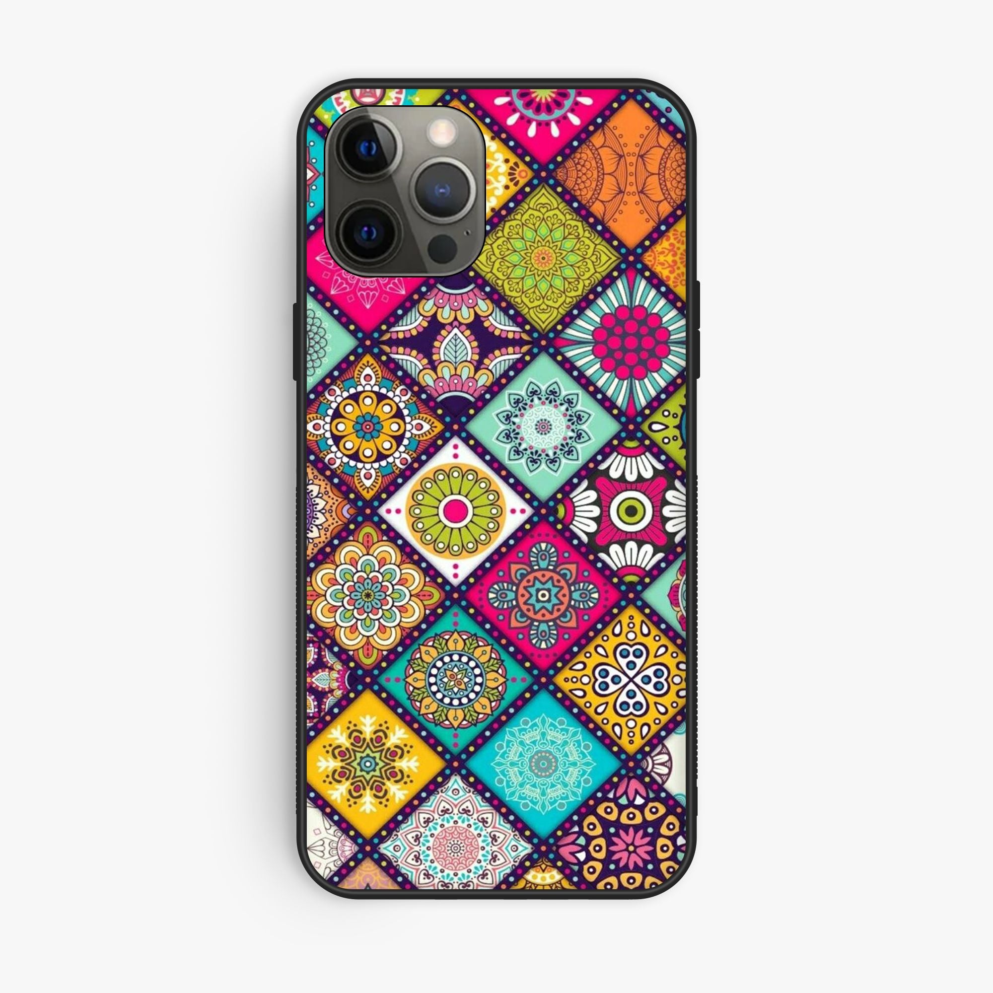 iPhone 12 Pro Max - Design 095 - Premium Glossy Phone Case