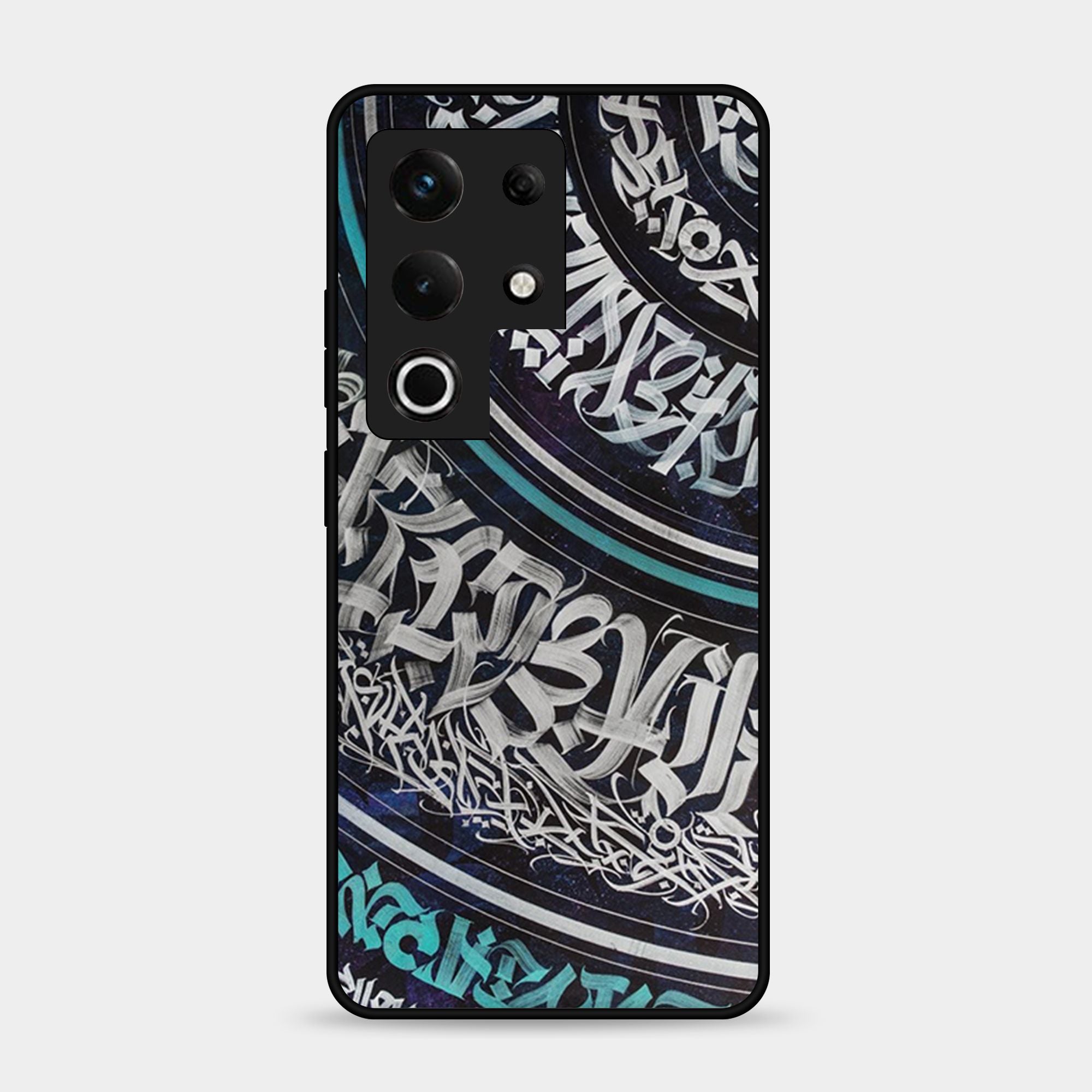 Itel S25 Ultra - Design 083 - Premium Glossy Phone Case