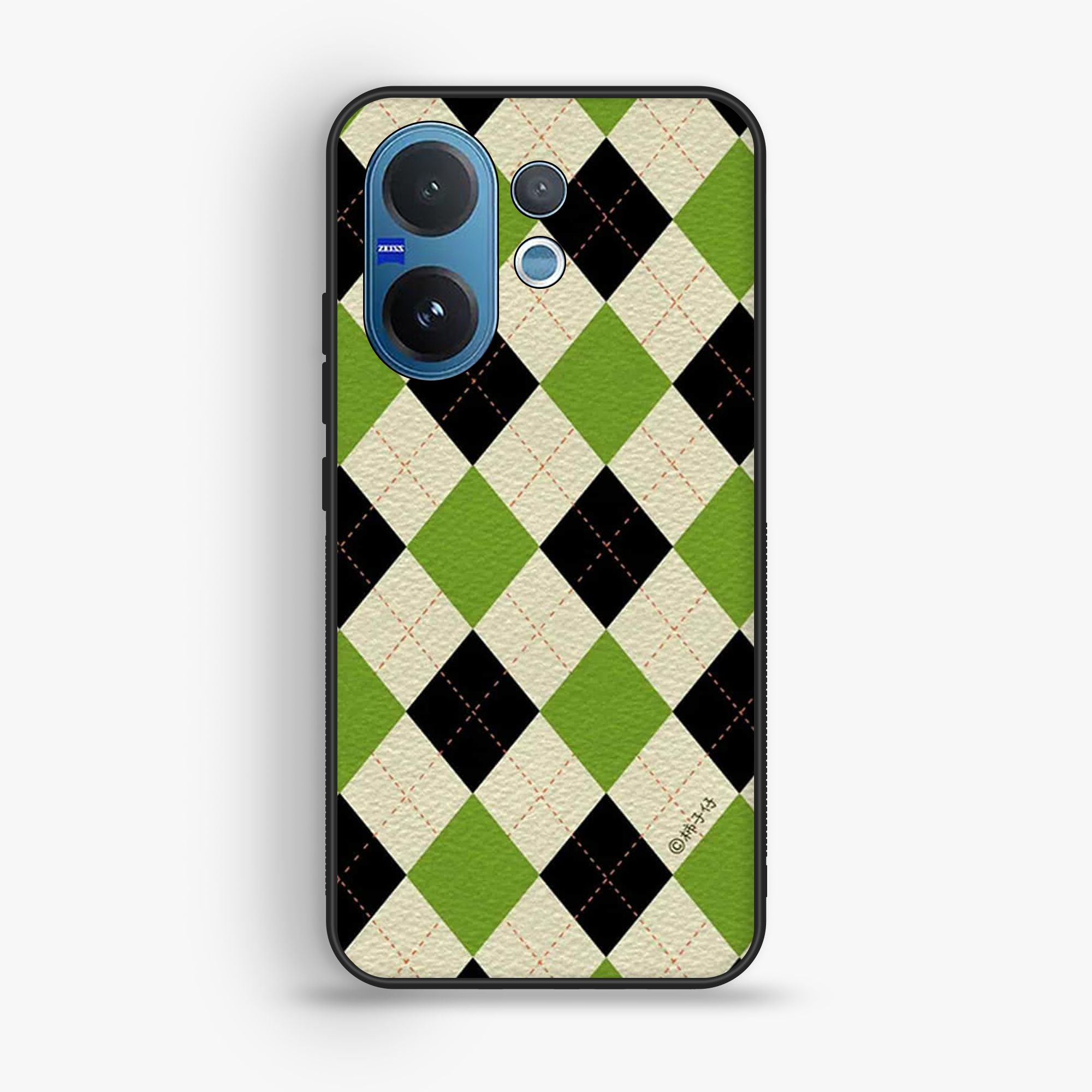 VIVO V60 - Design 122 - Premium Glossy Phone Case