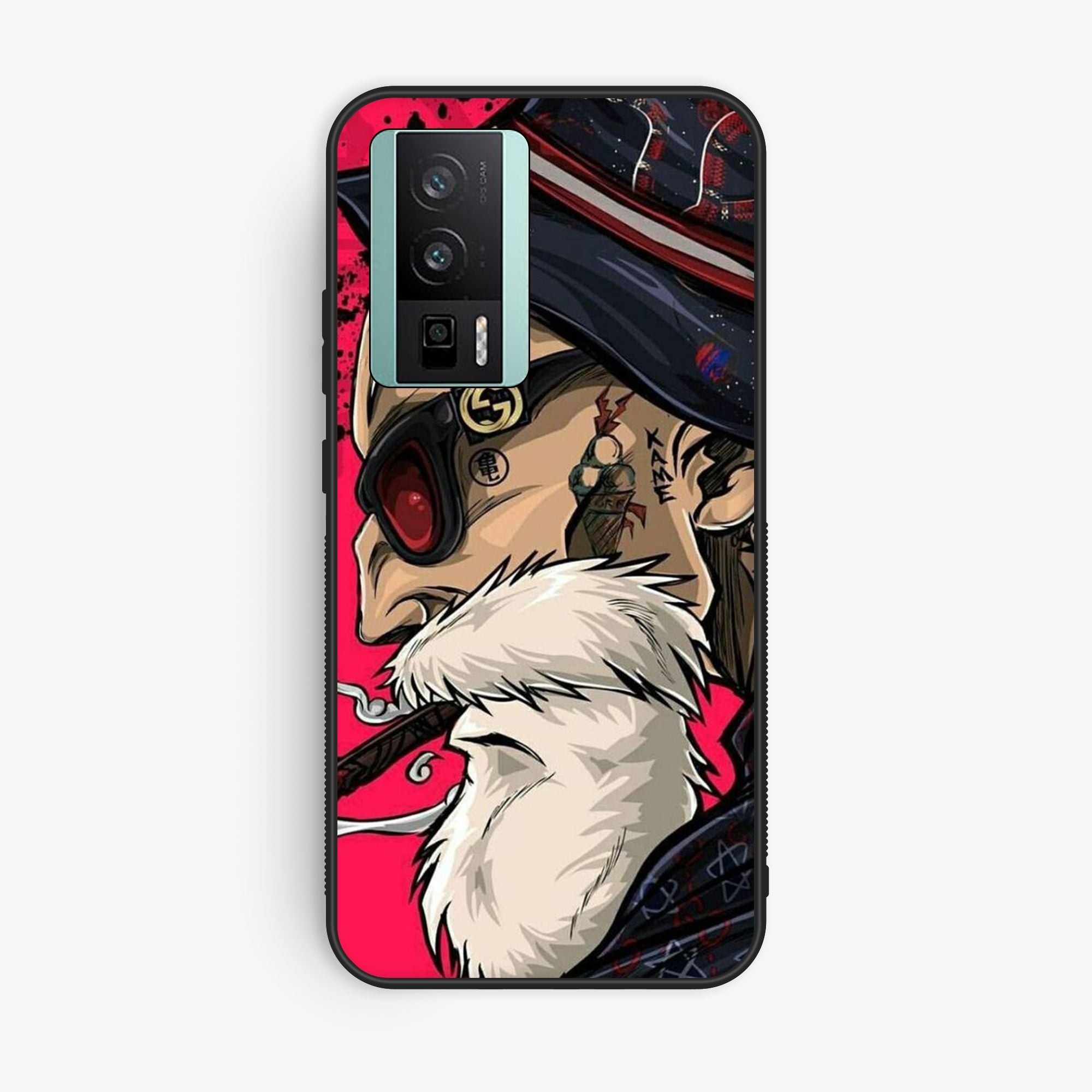 Xiaomi Redmi K60 Design 100 Premium Glossy Phone Case