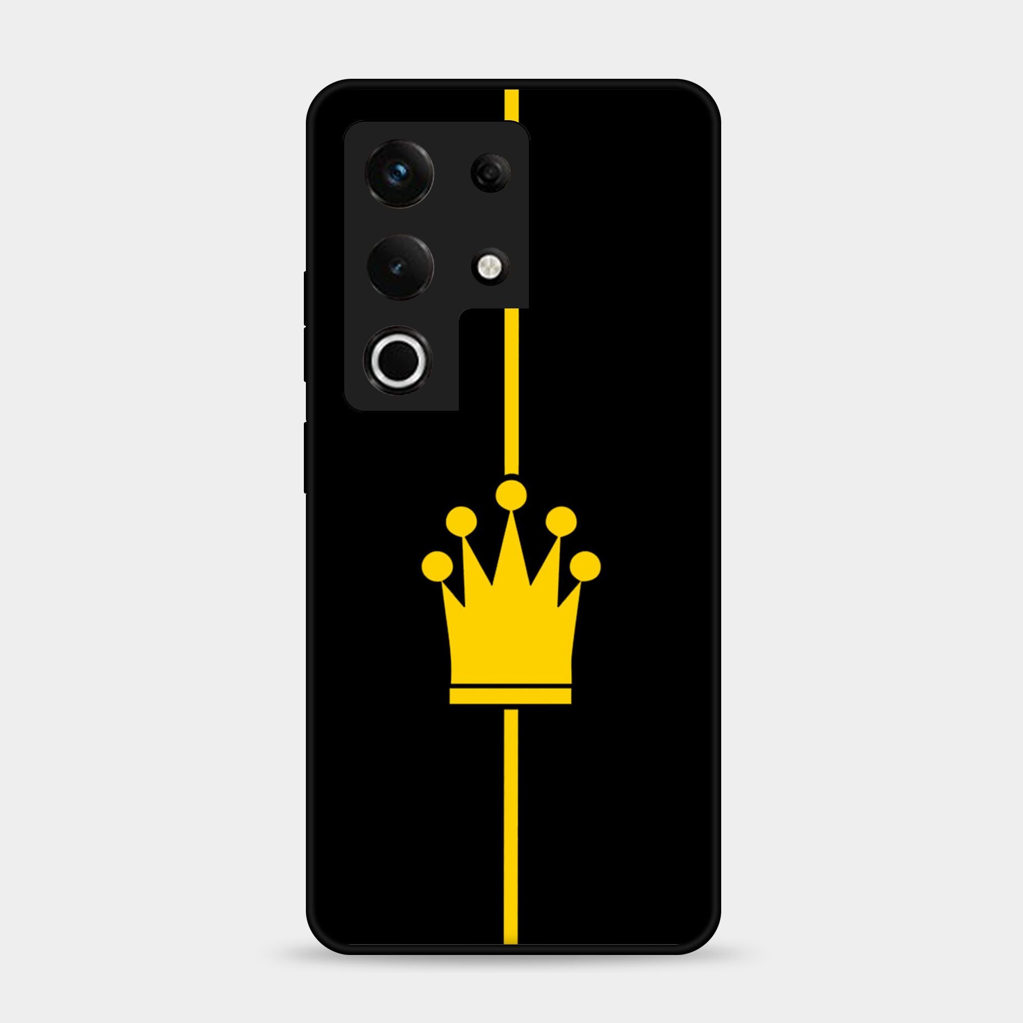 Itel S25 Ultra - Design 065 - Premium Glossy Phone Case