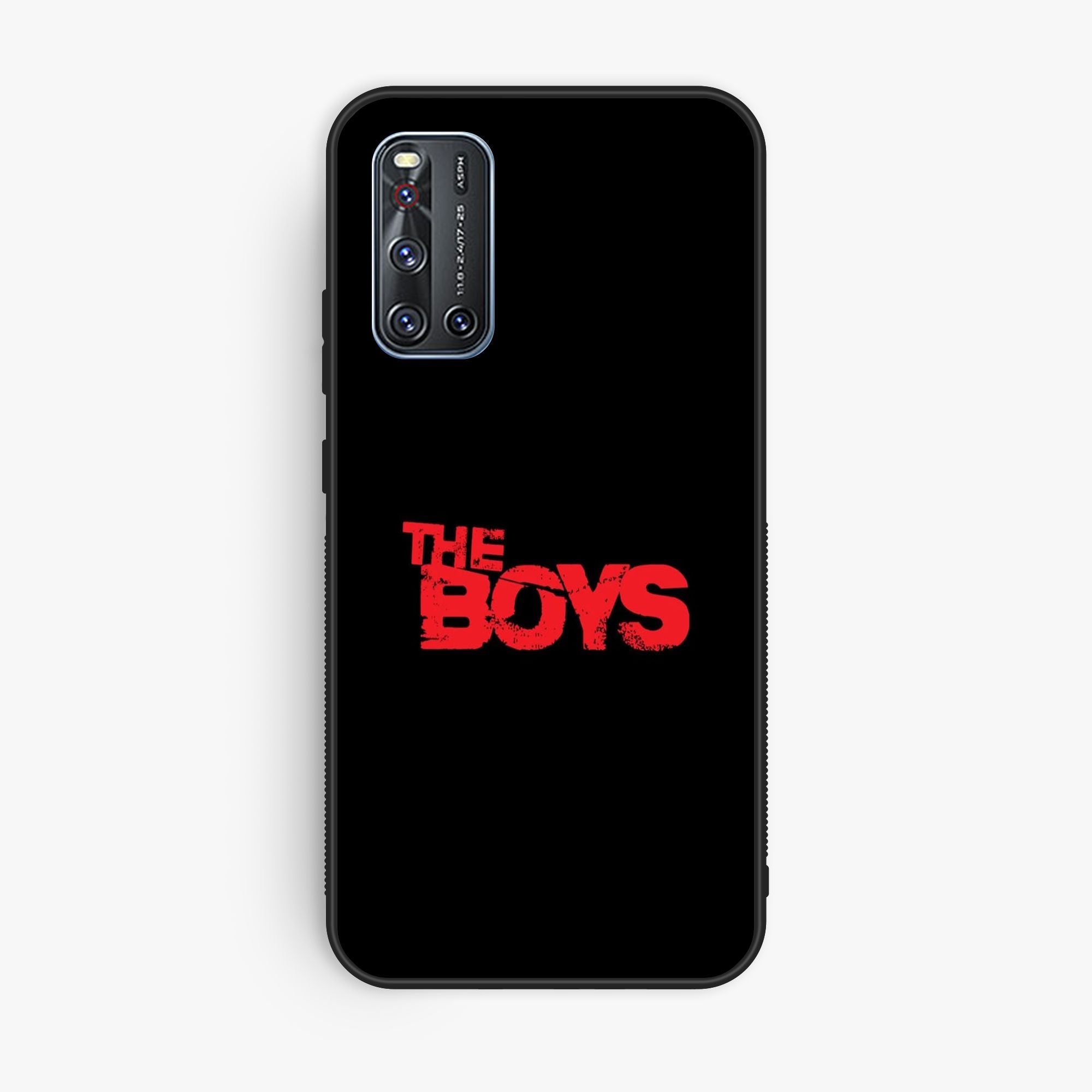 Vivo V19 The Boys Logo - Premium Glossy Phone Case