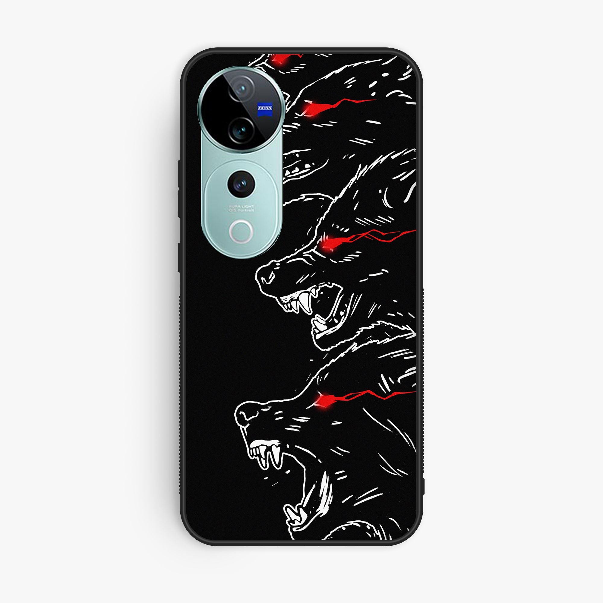 Vivo V40 Pro Design 030 Premium Glossy Phone Case