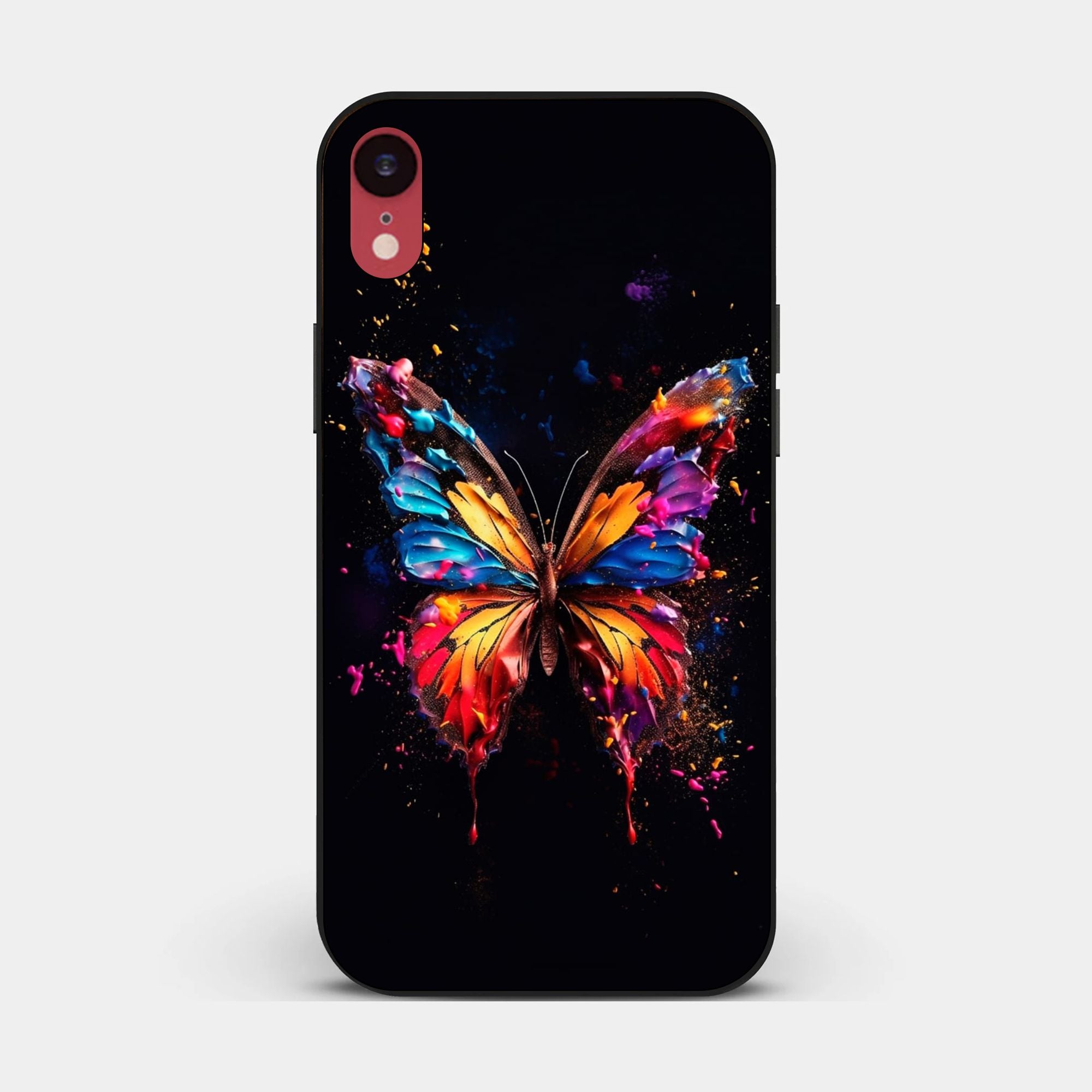 iPhone XR - Design 091 - Premium Glossy Phone Case