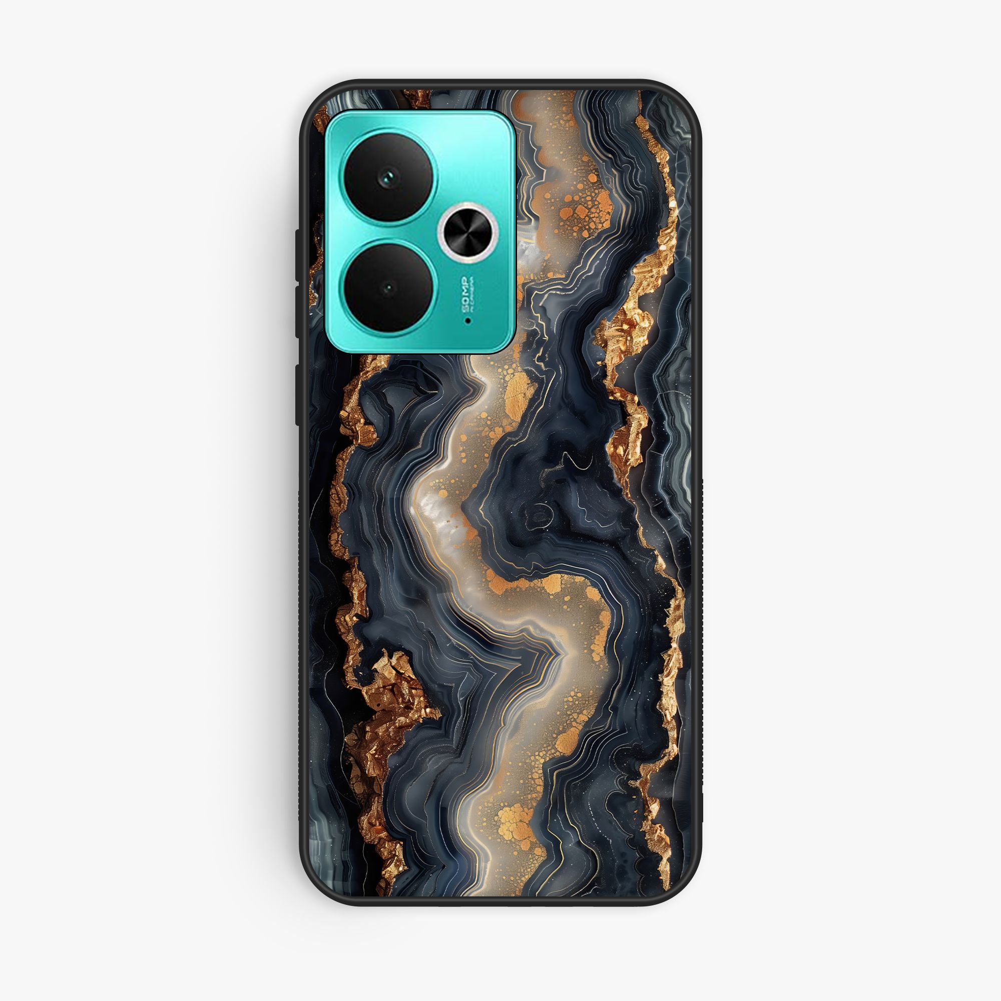 Realme Realme 14T 5G Design 098 Premium Glossy Phone Case