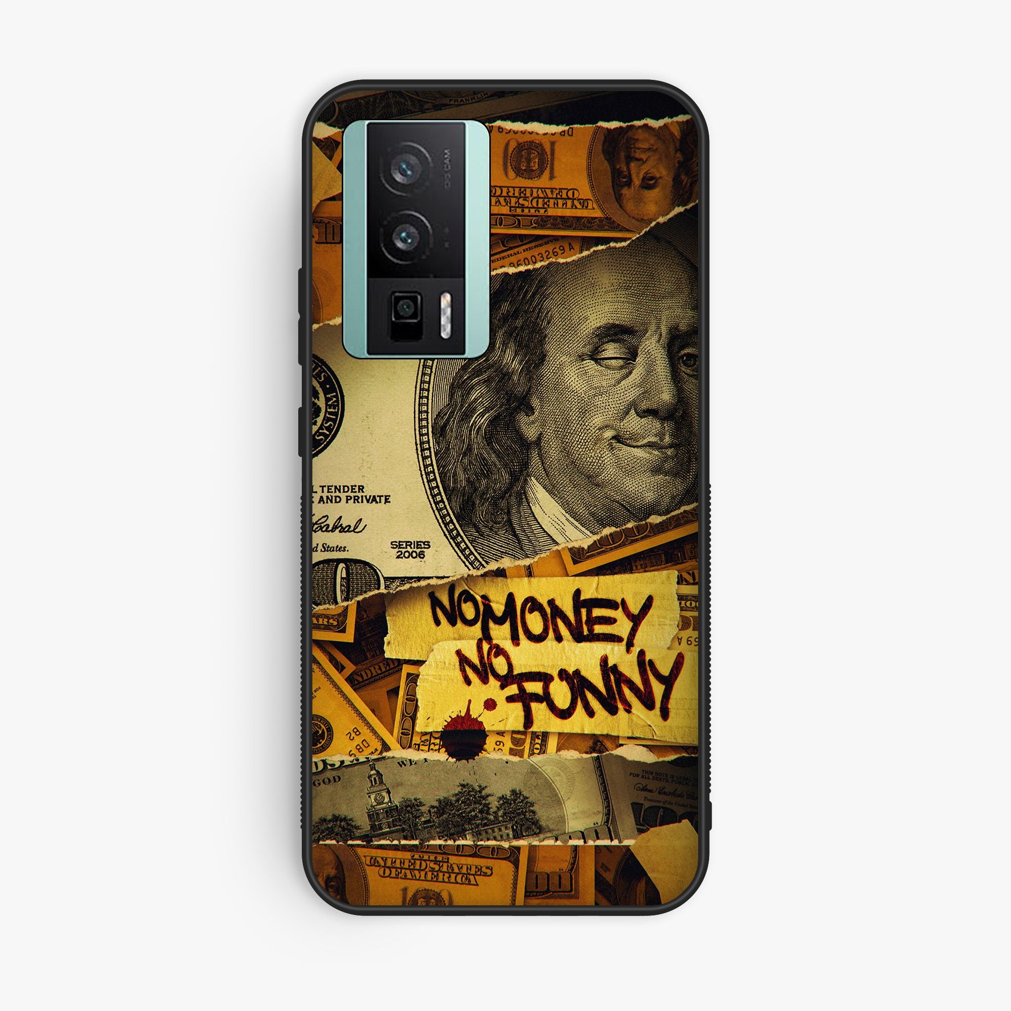 Xiaomi Redmi K60 Pro Design 158 Premium Glossy Phone Case