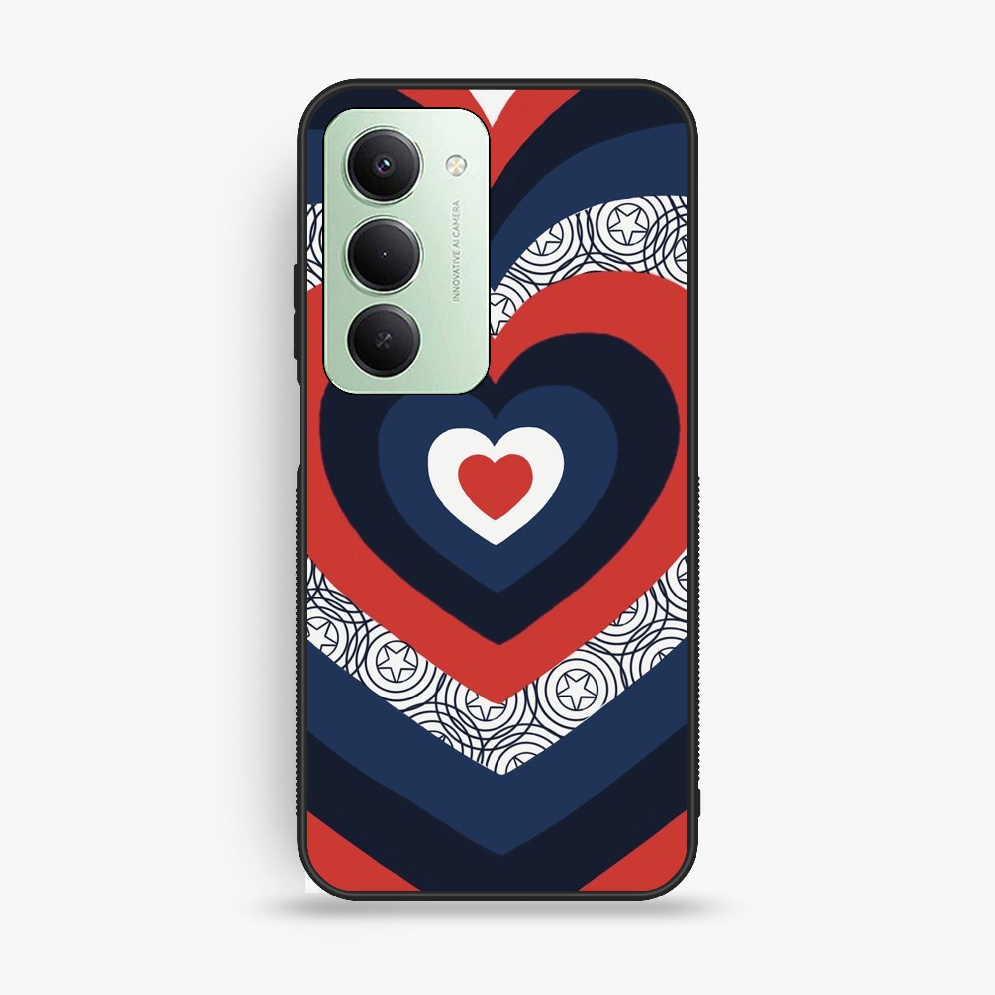 Xiaomi Redmi 15 - Design 056 - Premium Glossy Phone Case