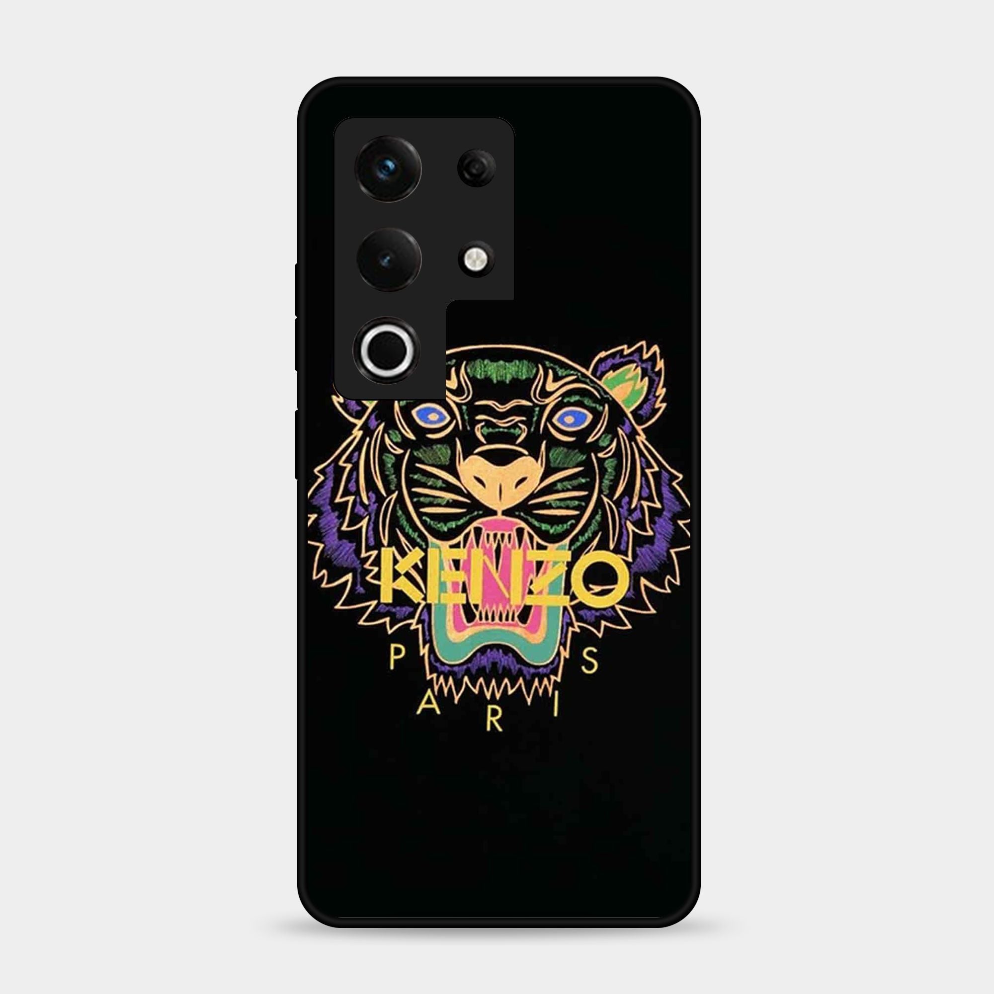 Itel S25 Ultra - Design 108 - Premium Glossy Phone Case